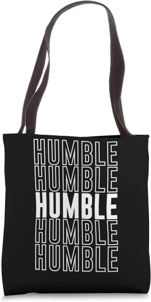 Humble Tote Bag