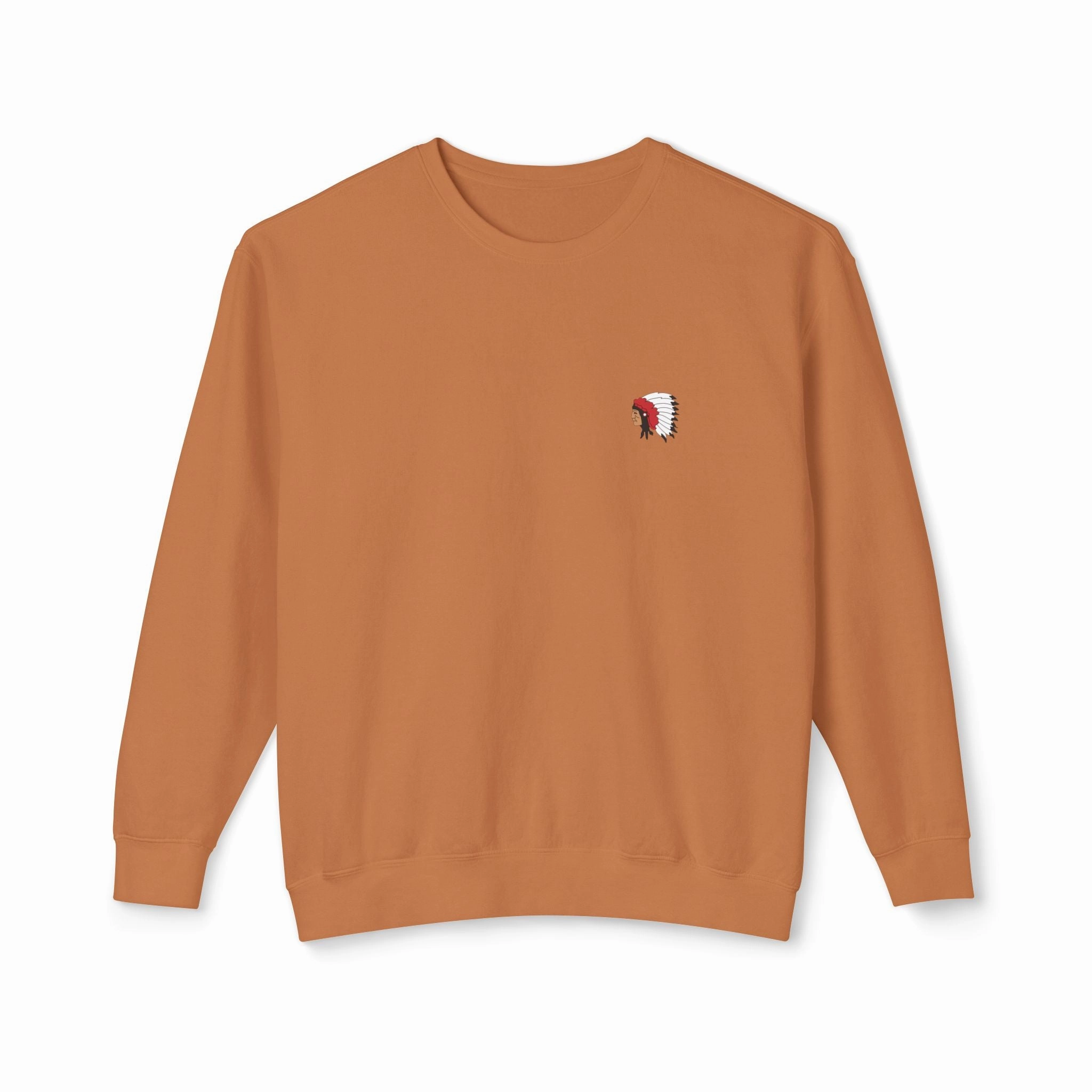 I Got Booed Unisex Lightweight Crewneck Sweatshirt