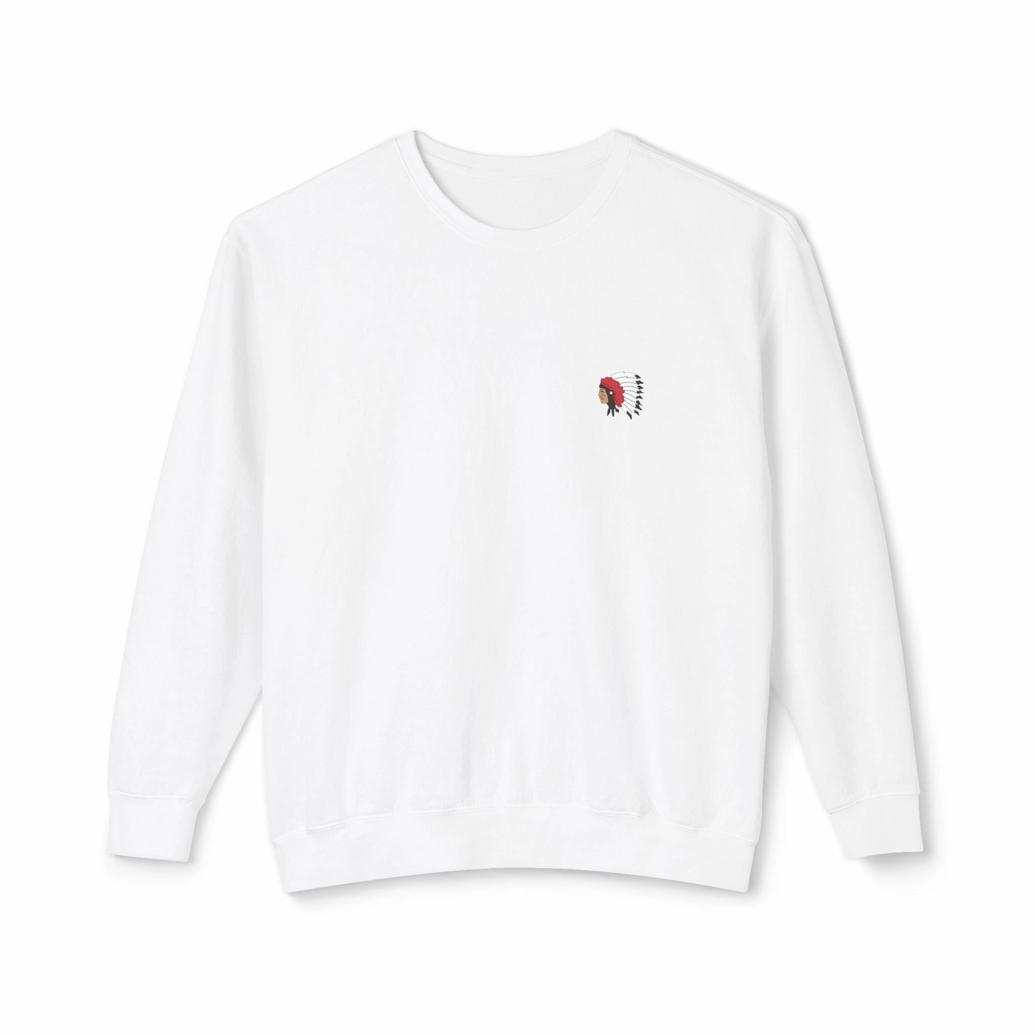 I Got Booed Unisex Lightweight Crewneck Sweatshirt