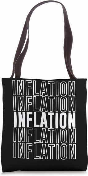 Inflation Tote Bag