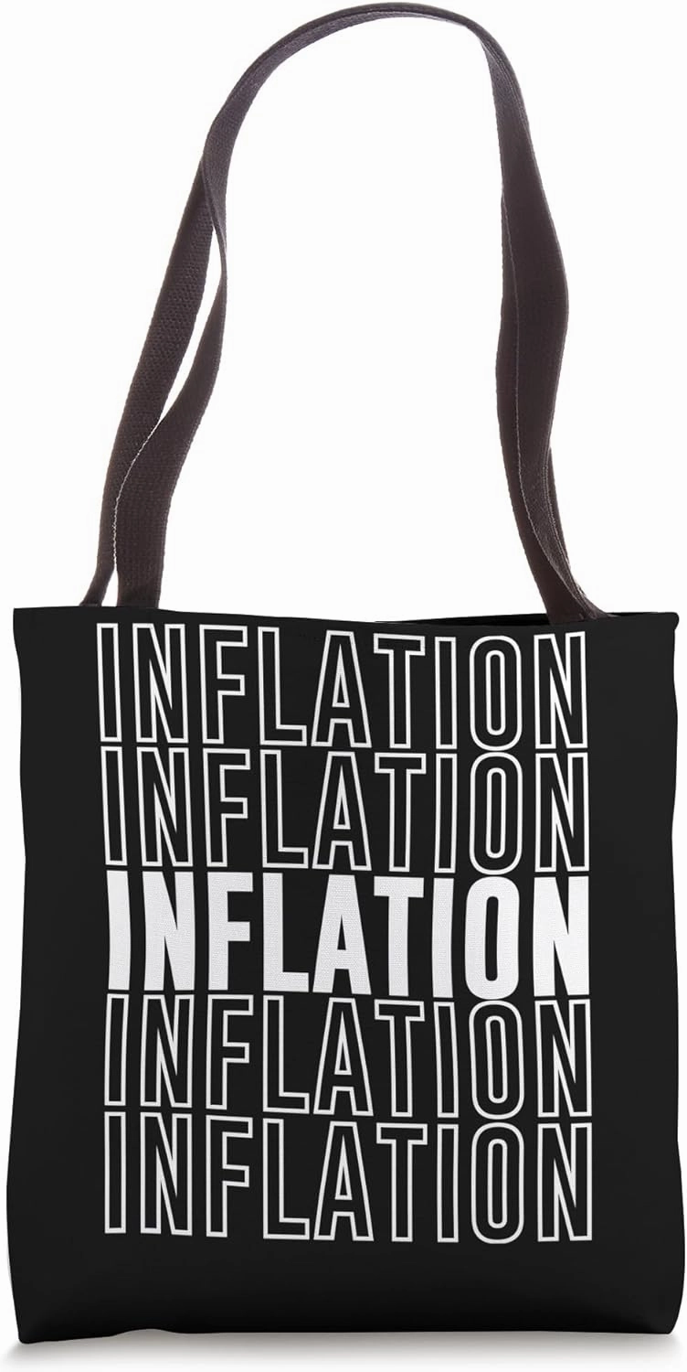 Inflation Tote Bag