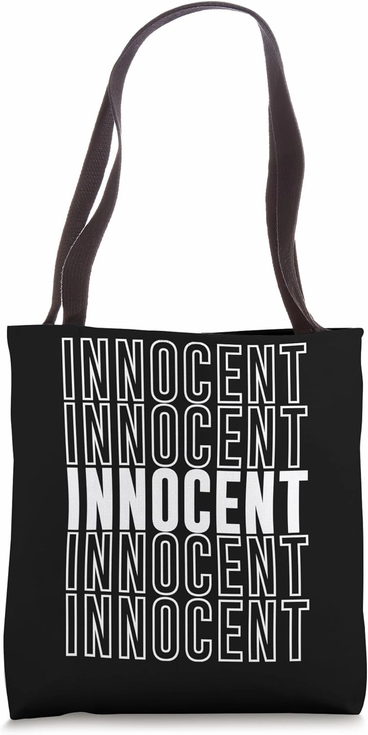 Innocent Tote Bag