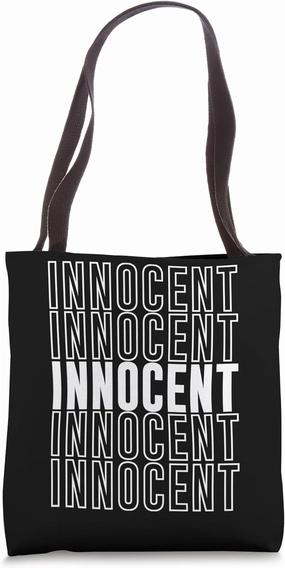 Innocent Tote Bag