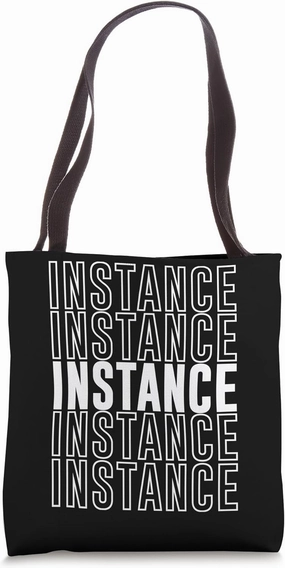 Instance Tote Bag