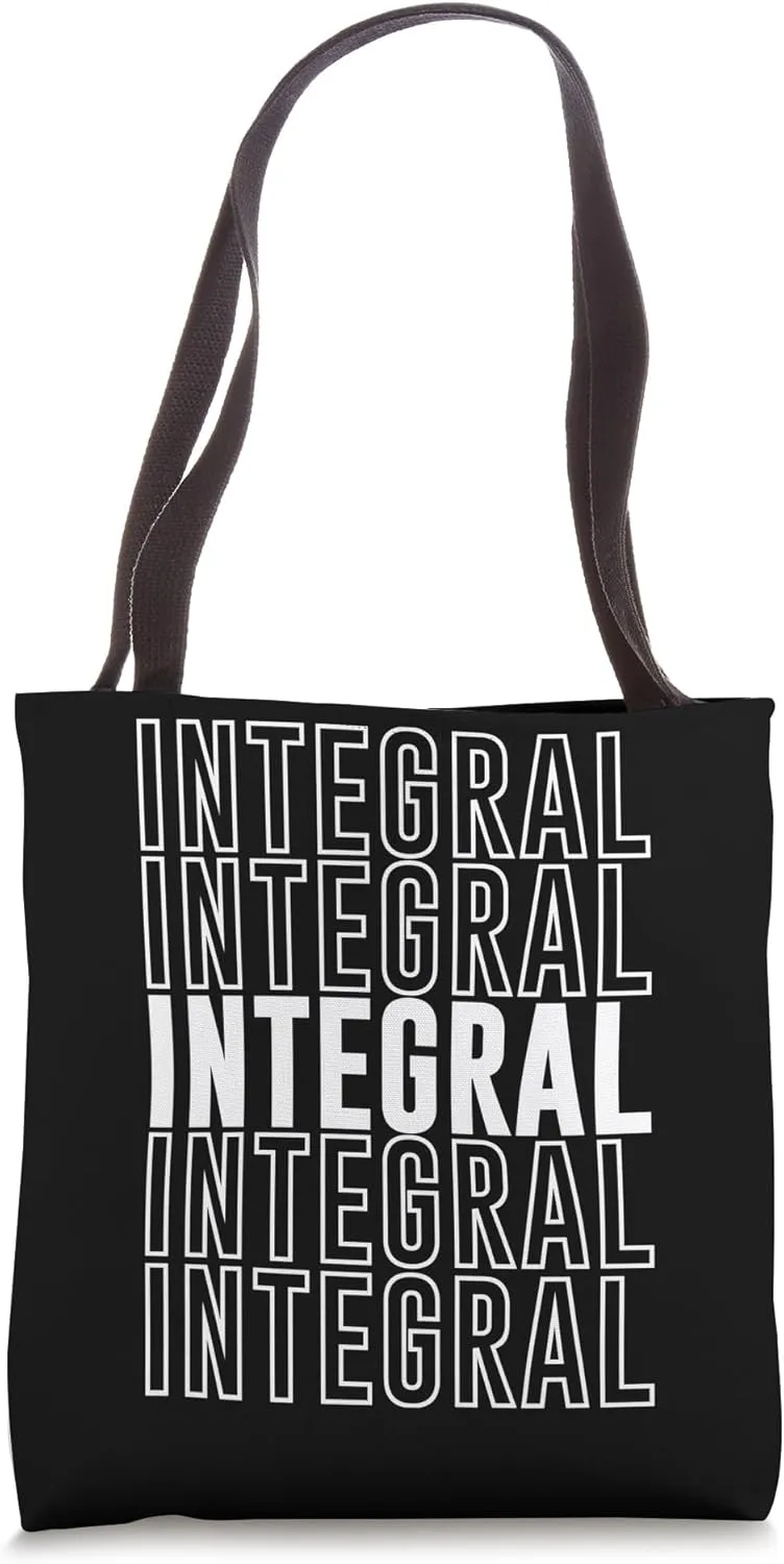 Integral Tote Bag