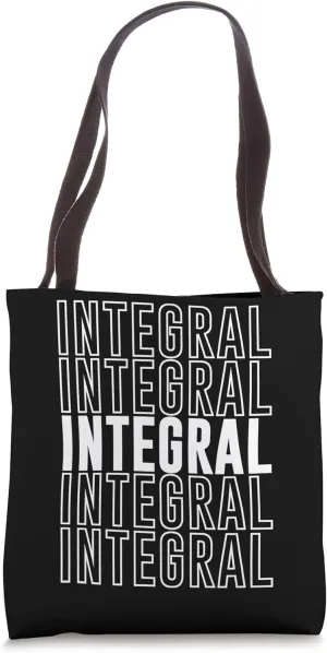 Integral Tote Bag