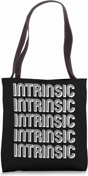 Intrinsic Tote Bag