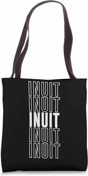 Inuit Tote Bag