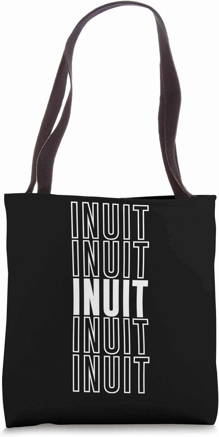 Inuit Tote Bag