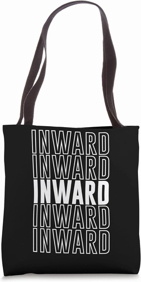 Inward Tote Bag