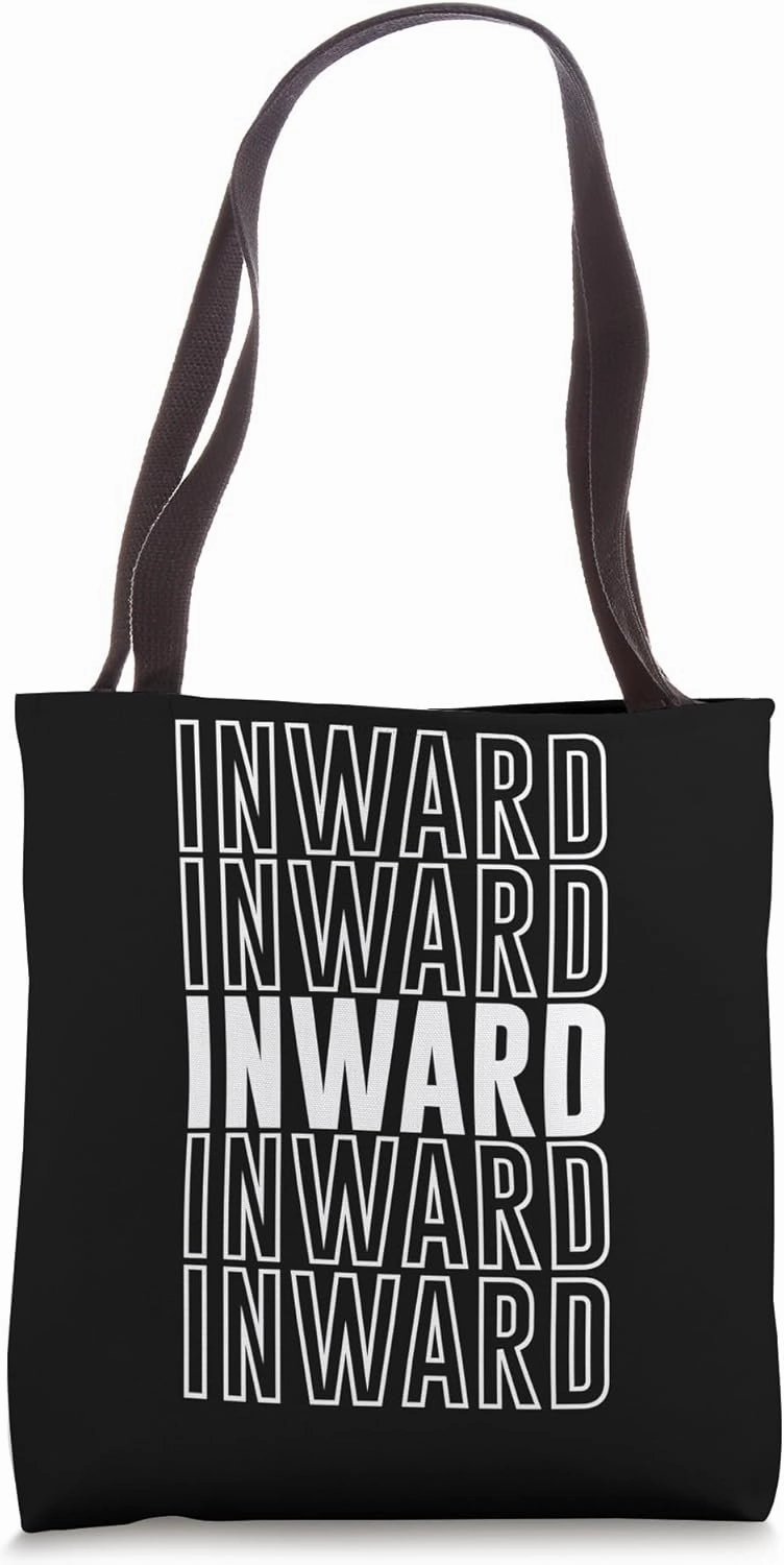 Inward Tote Bag