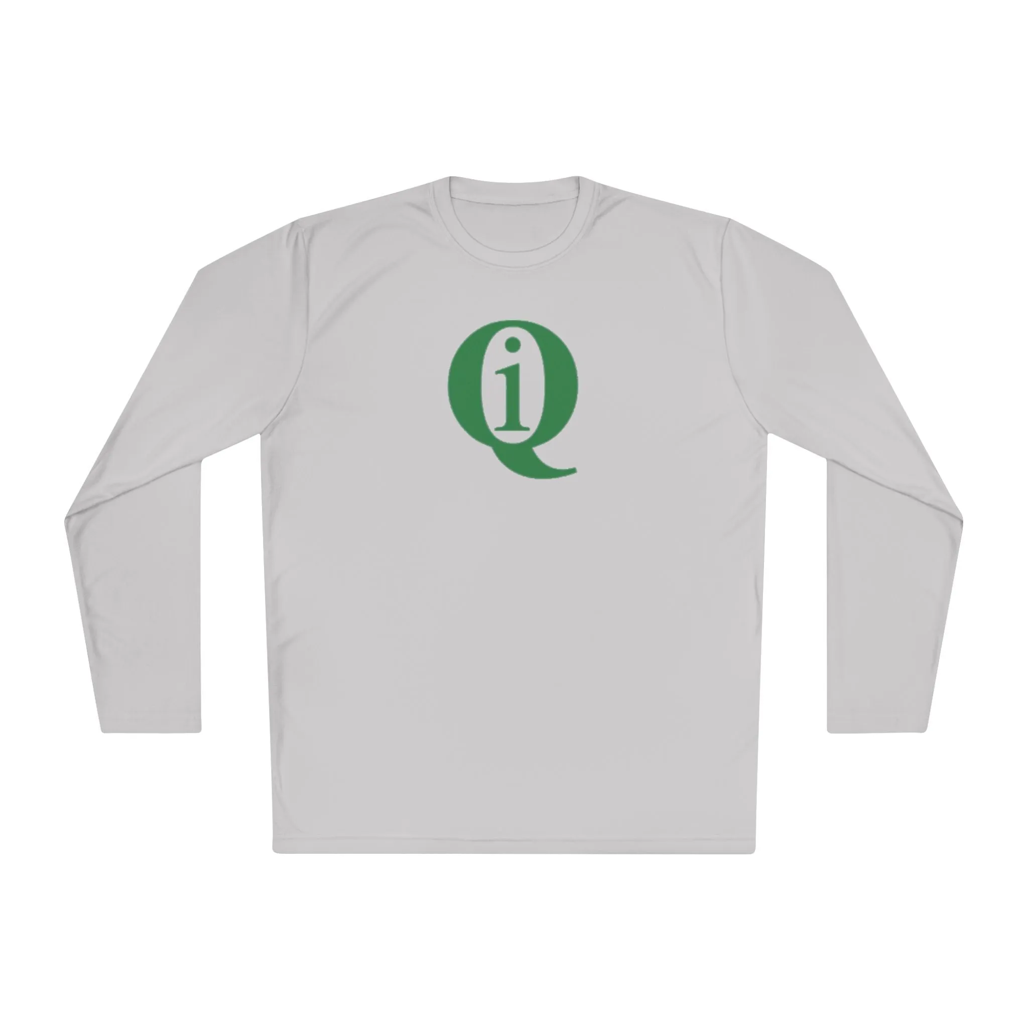 IQ Fashion | Unisex Lightweight Long Sleeve Tee