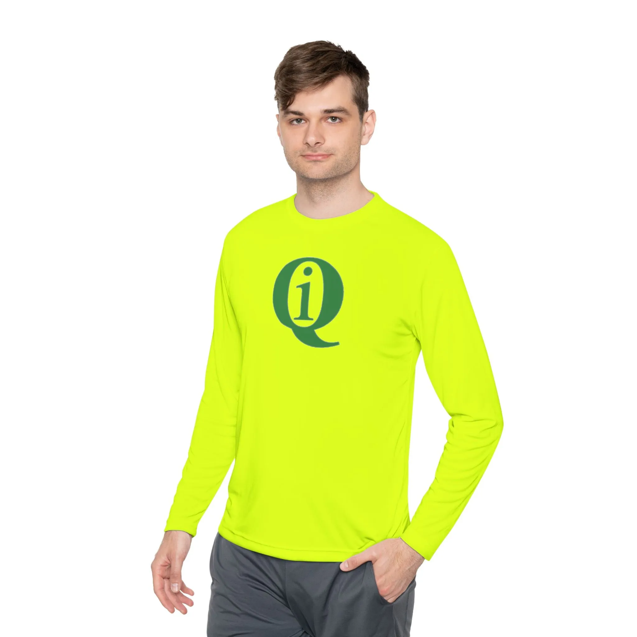 IQ Fashion | Unisex Lightweight Long Sleeve Tee