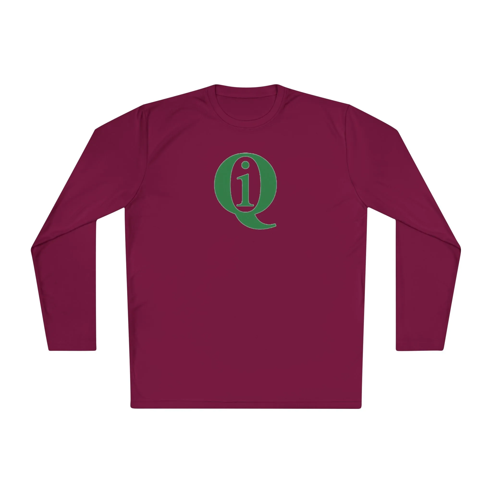 IQ Fashion | Unisex Lightweight Long Sleeve Tee