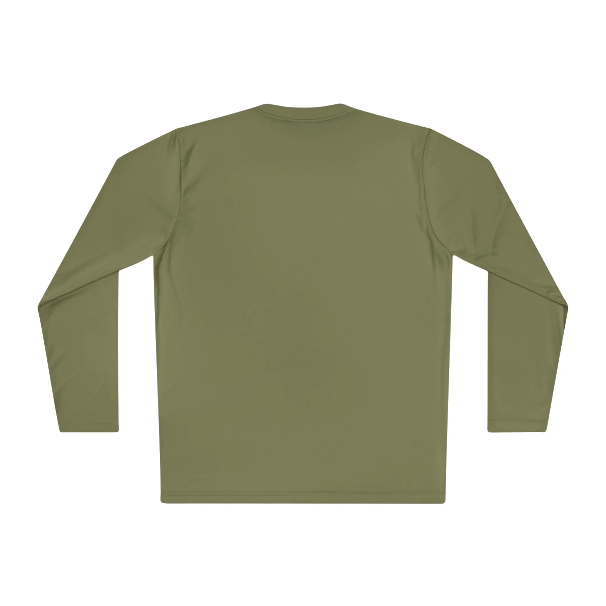 IQ Fashion | Unisex Lightweight Long Sleeve Tee