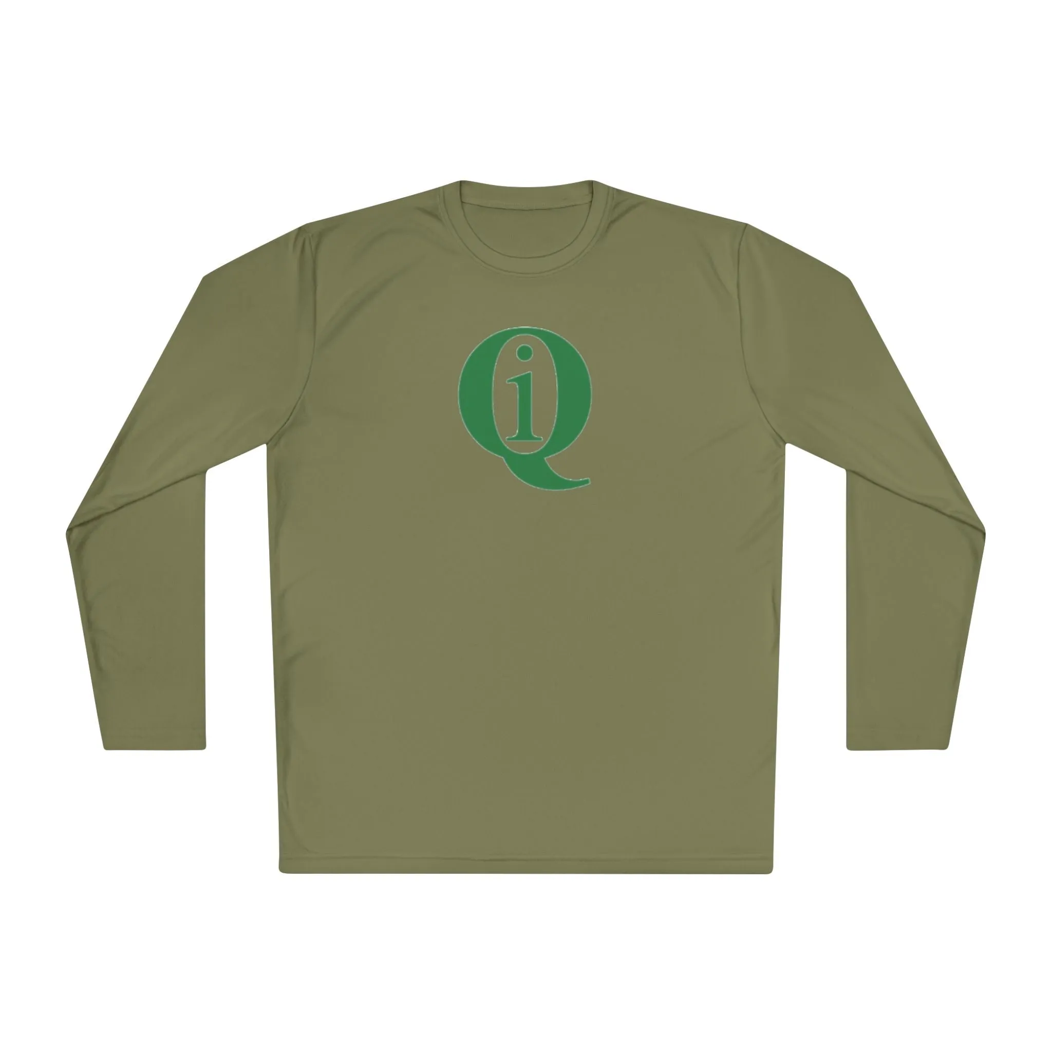 IQ Fashion | Unisex Lightweight Long Sleeve Tee