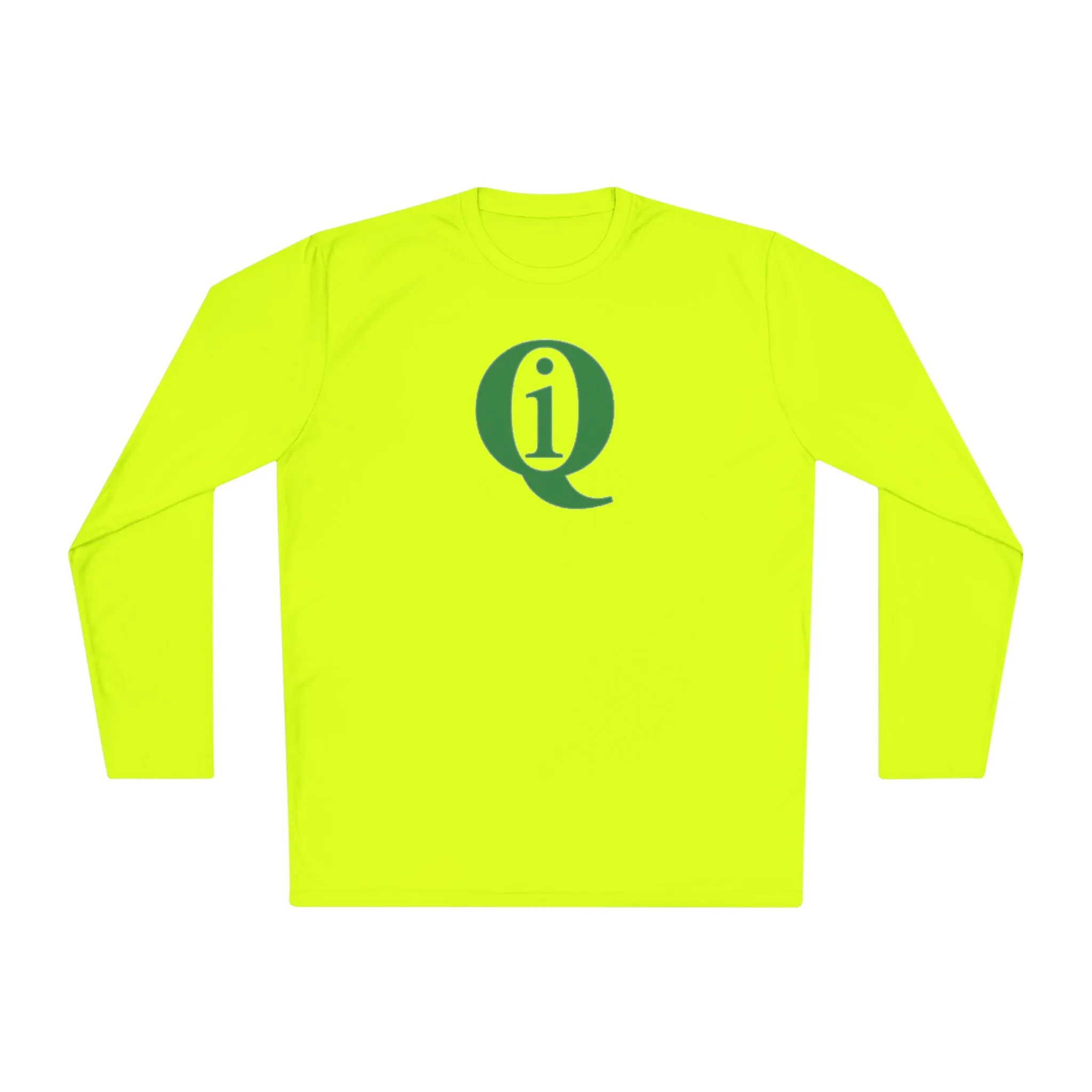 IQ Fashion | Unisex Lightweight Long Sleeve Tee