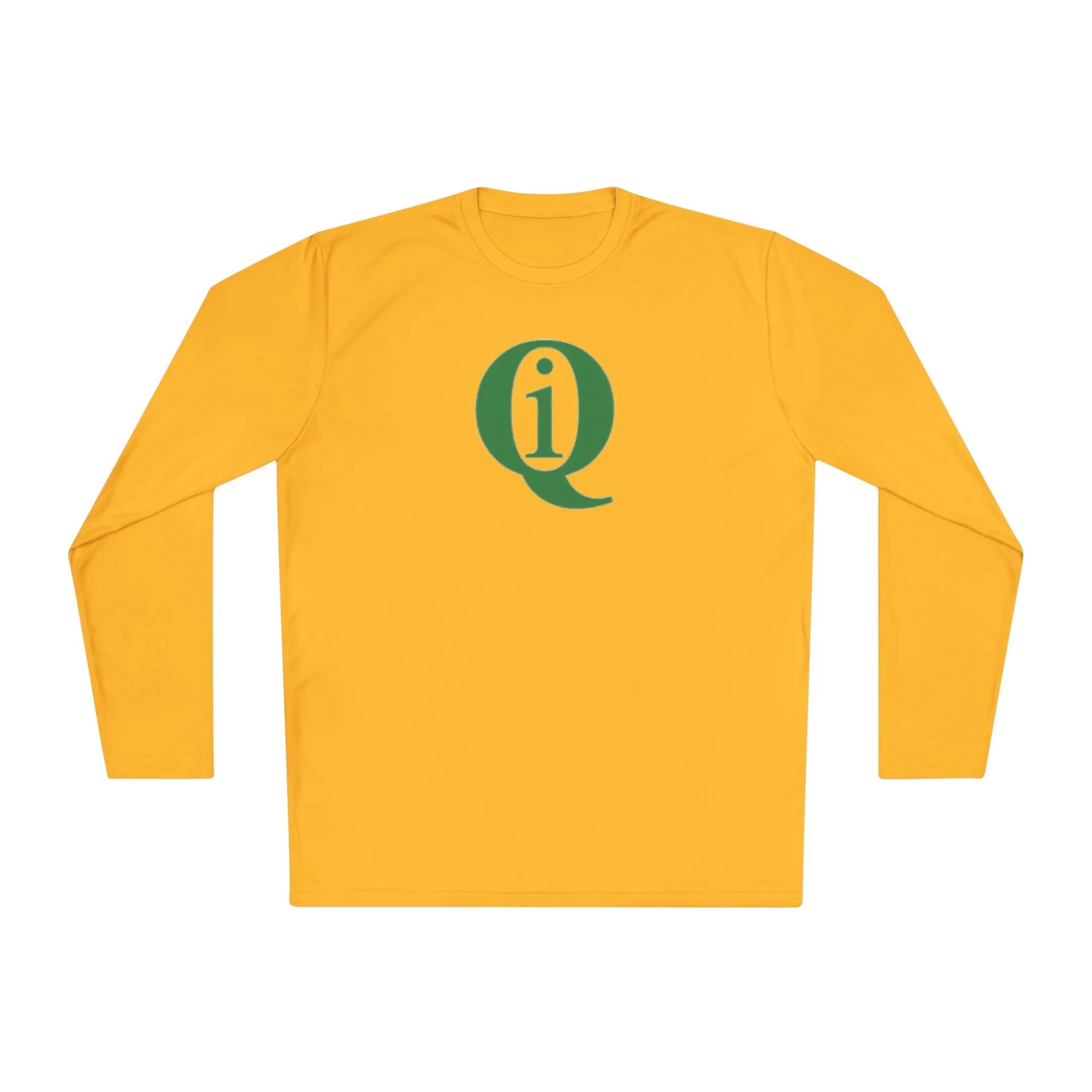 IQ Fashion | Unisex Lightweight Long Sleeve Tee
