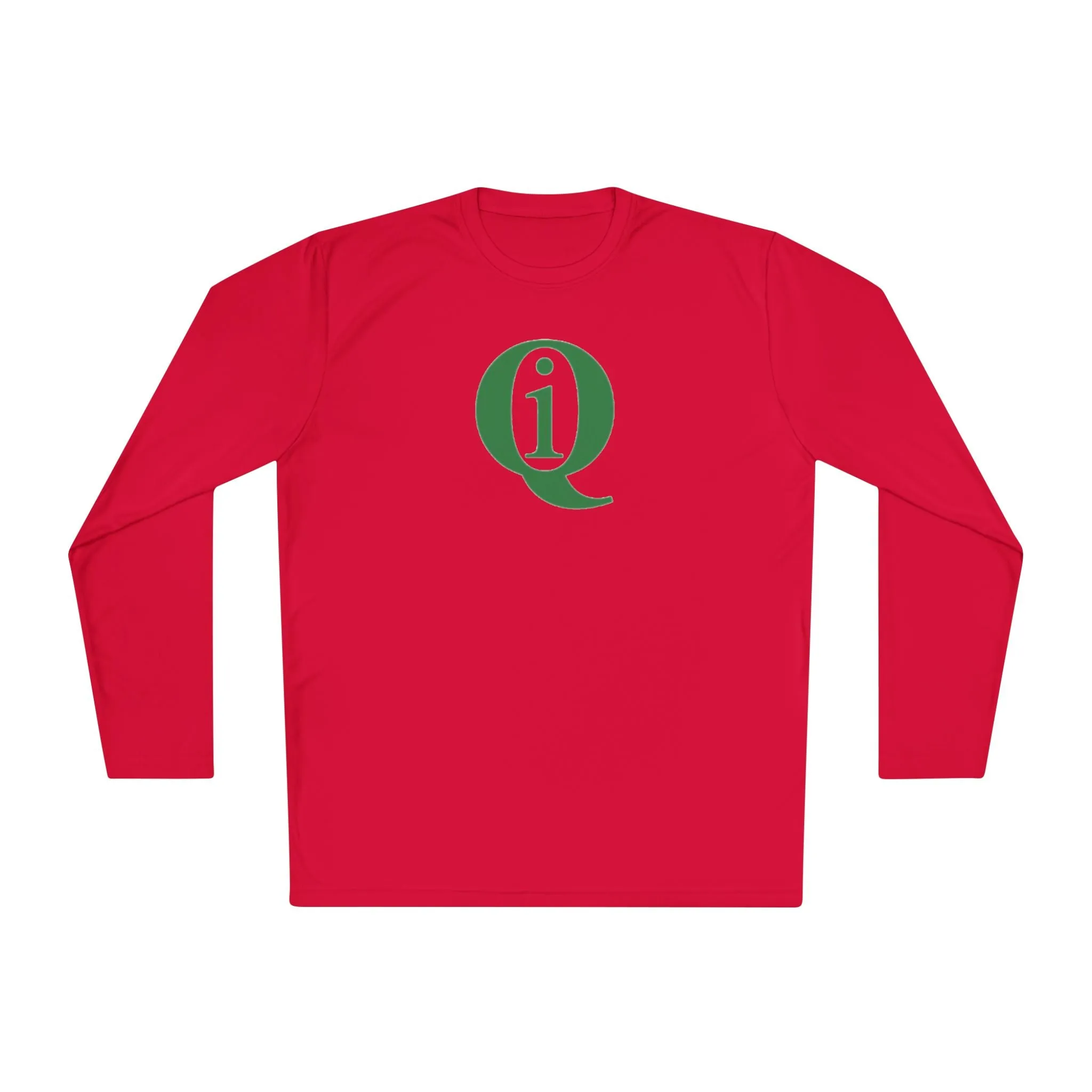 IQ Fashion | Unisex Lightweight Long Sleeve Tee