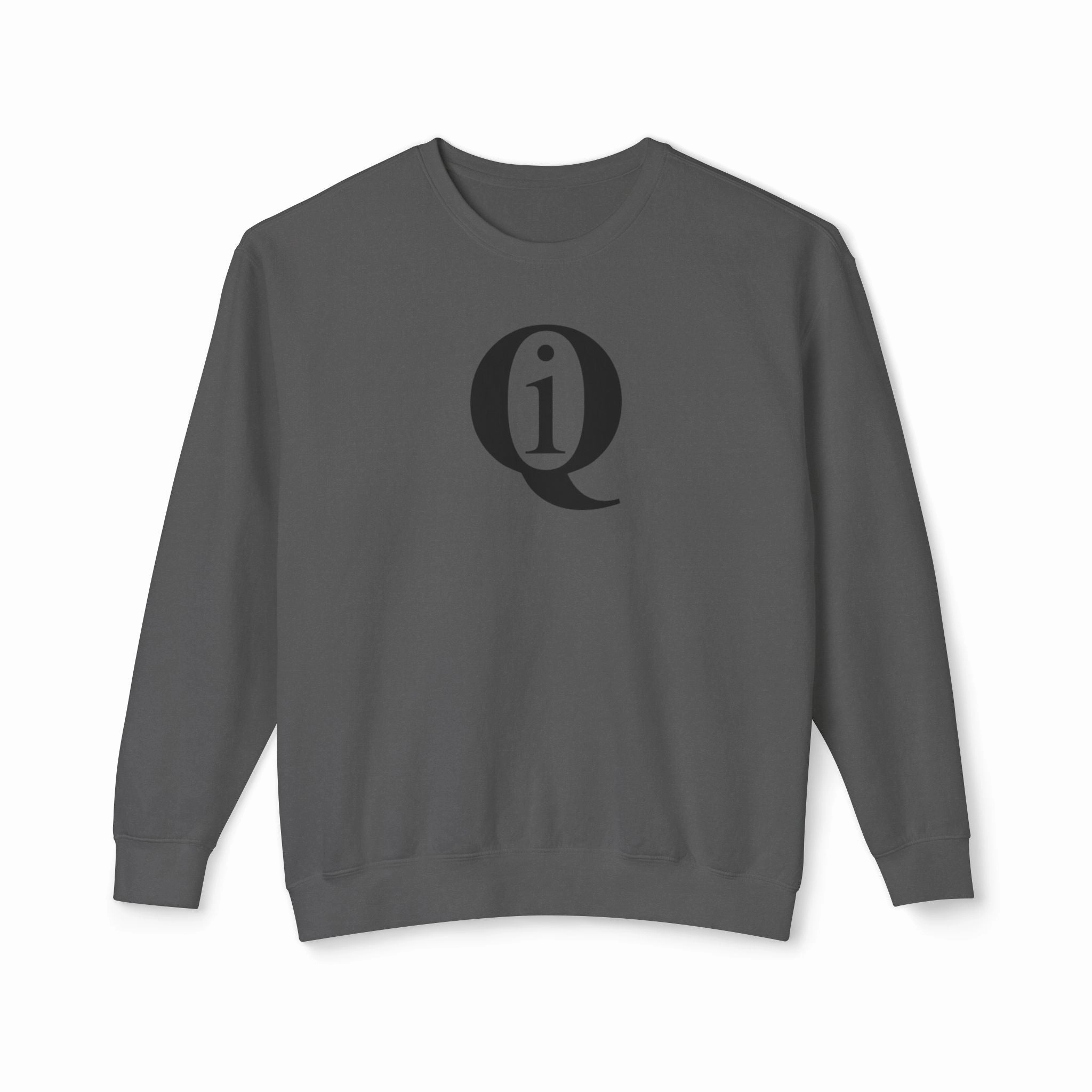 IQ Fashion | Unisex Lightweight Crewneck Sweatshirt