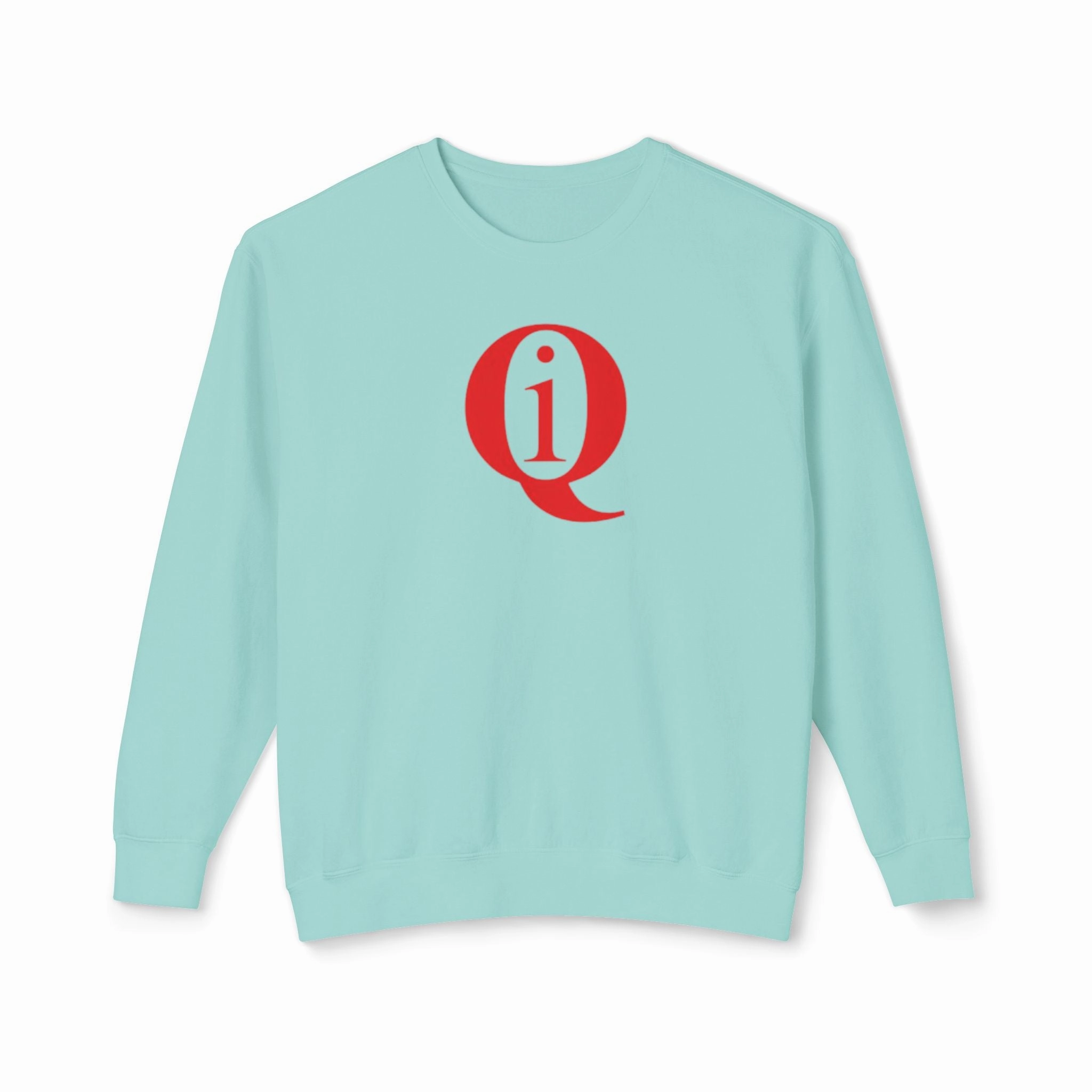IQ Fashion | Unisex Lightweight Crewneck Sweatshirt