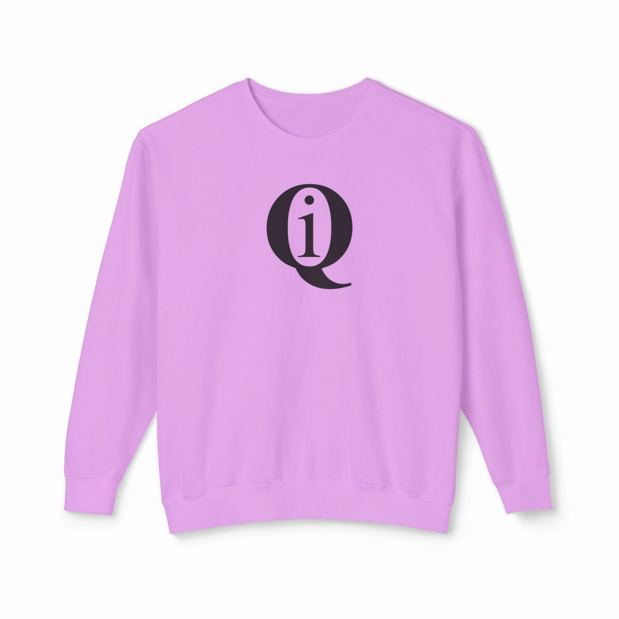 IQ Fashion | Unisex Lightweight Crewneck Sweatshirt