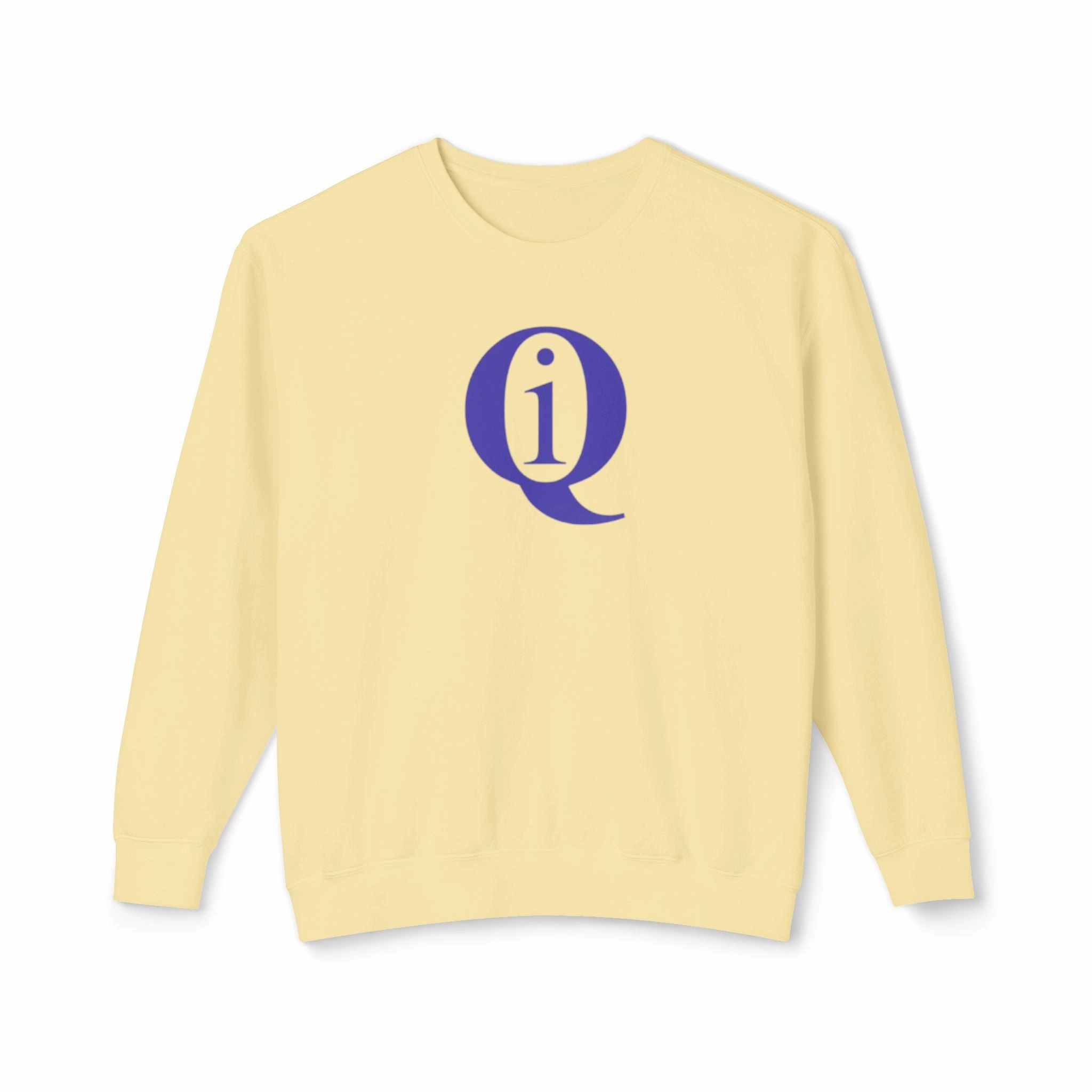 IQ Fashion | Unisex Lightweight Crewneck Sweatshirt