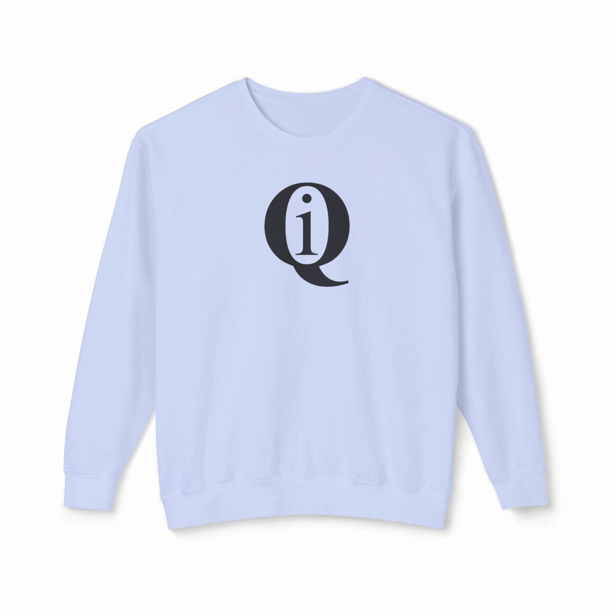 IQ Fashion | Unisex Lightweight Crewneck Sweatshirt