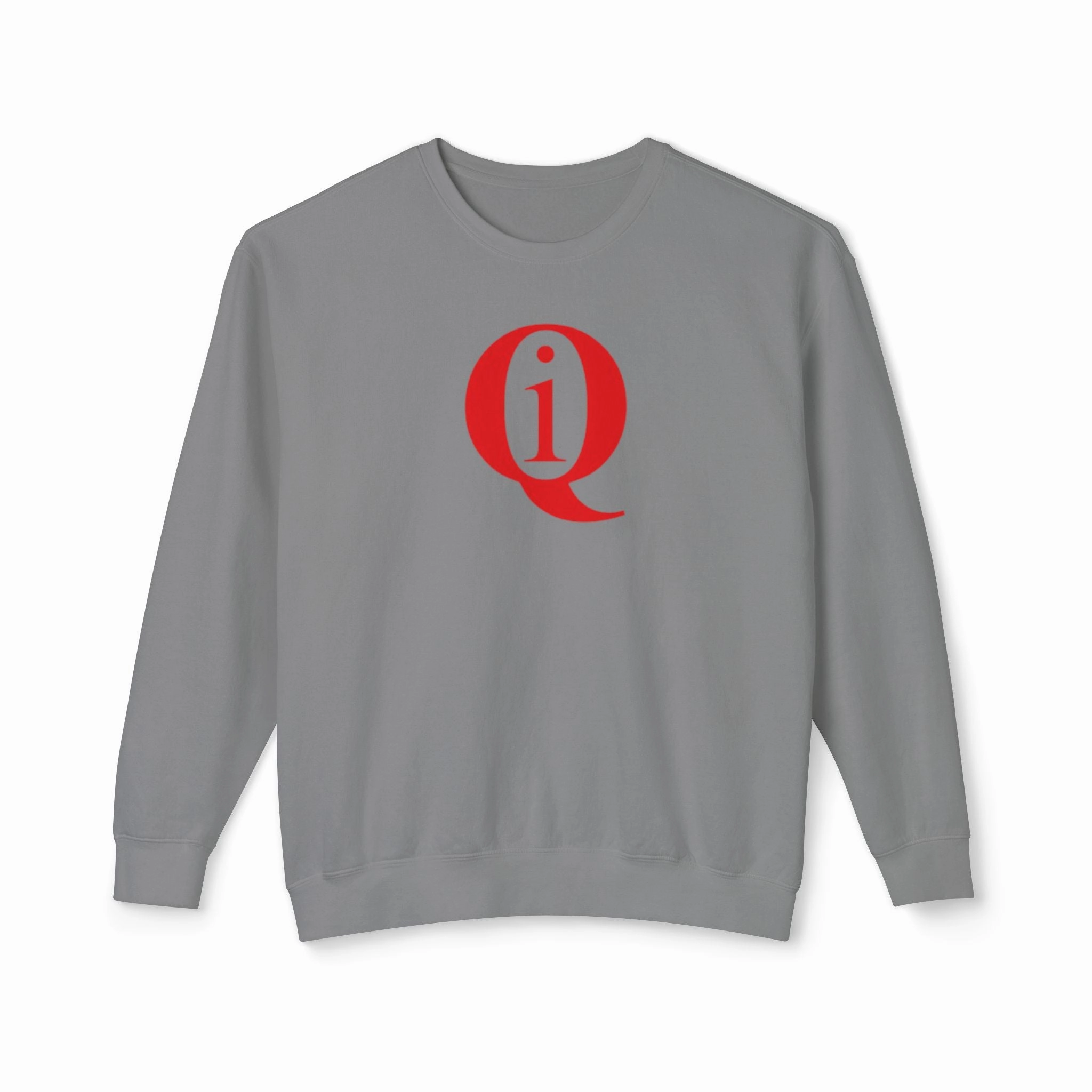 IQ Fashion | Unisex Lightweight Crewneck Sweatshirt