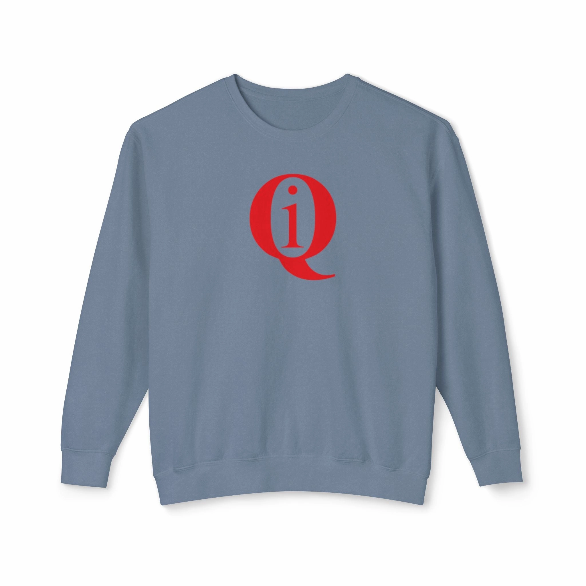 IQ Fashion | Unisex Lightweight Crewneck Sweatshirt
