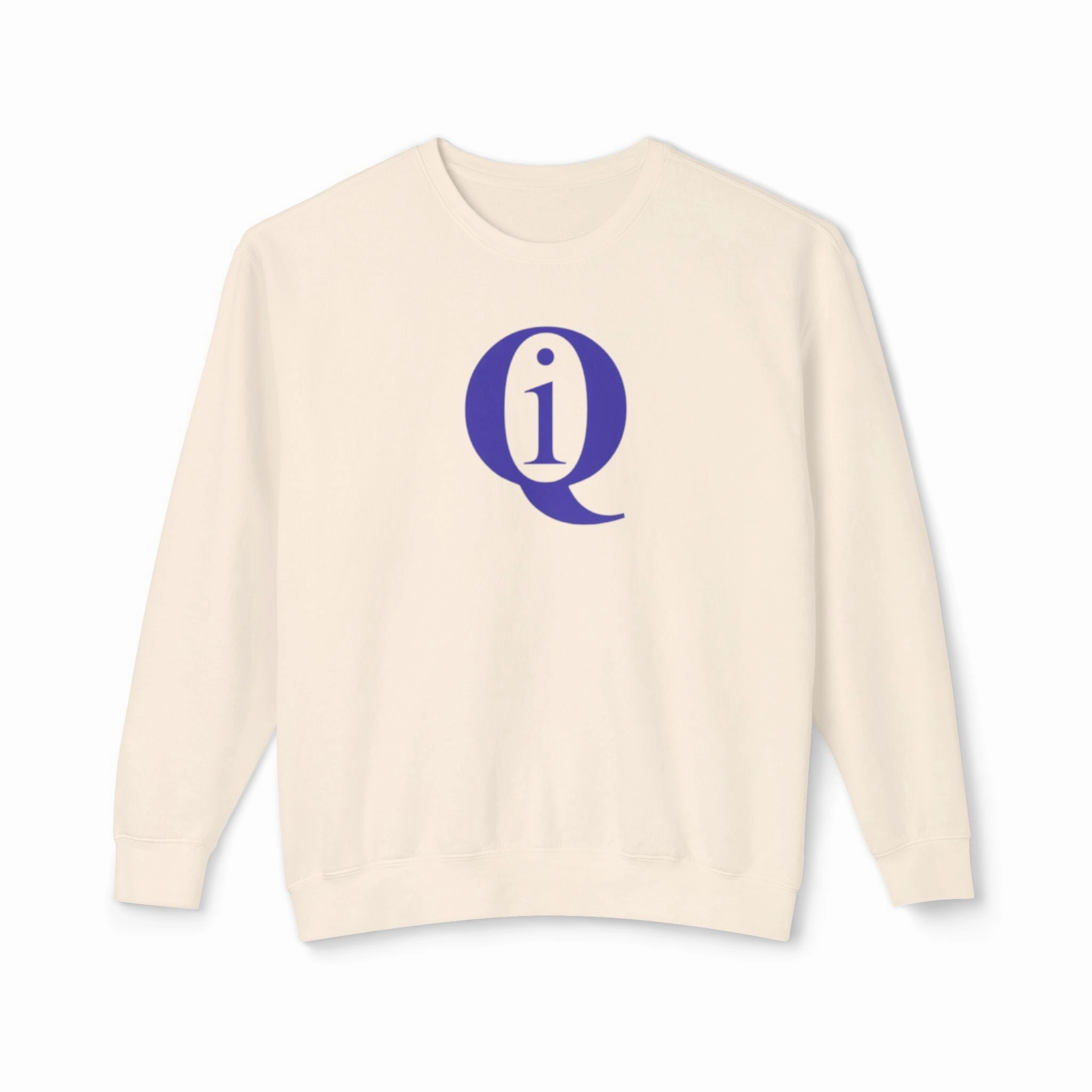 IQ Fashion | Unisex Lightweight Crewneck Sweatshirt