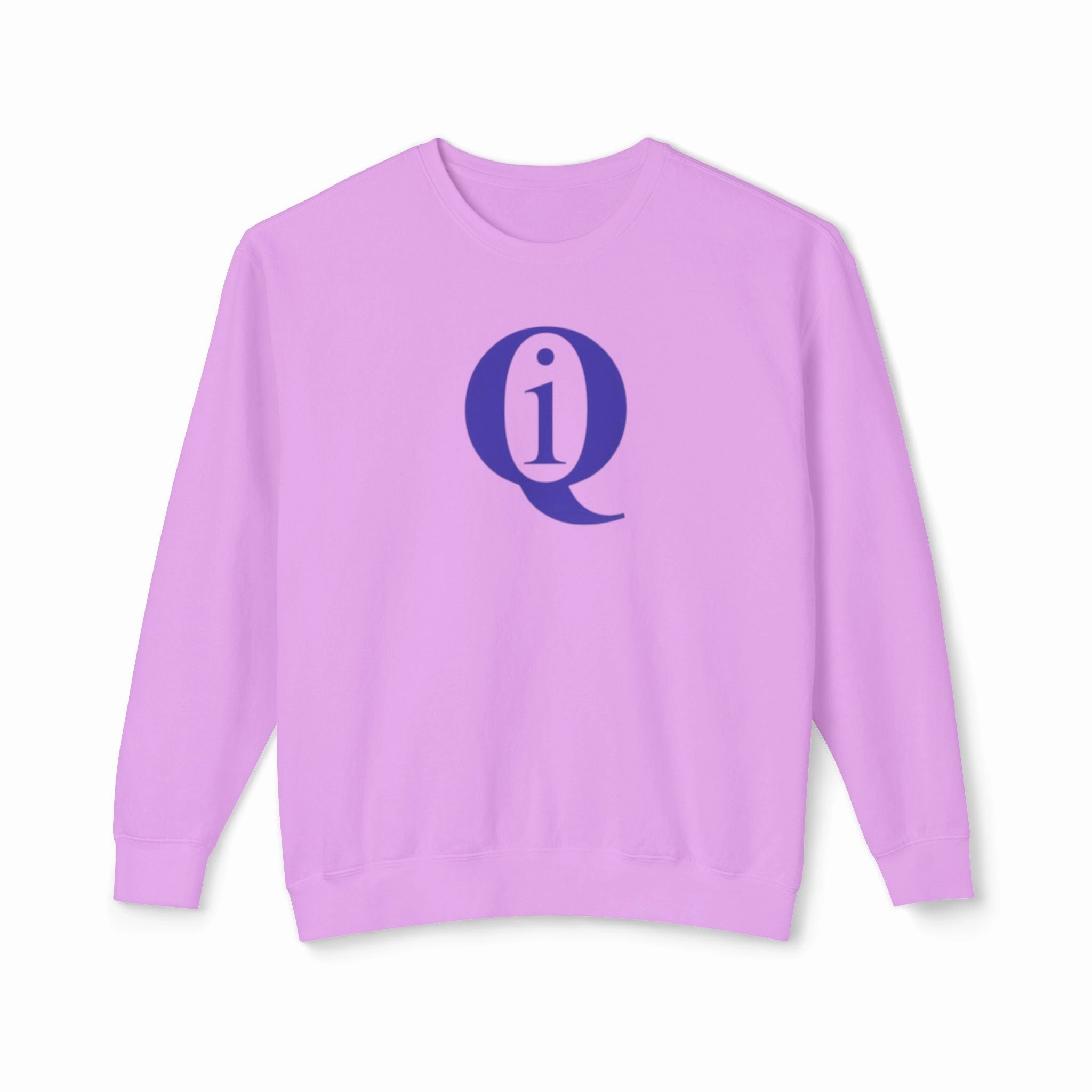 IQ Fashion | Unisex Lightweight Crewneck Sweatshirt