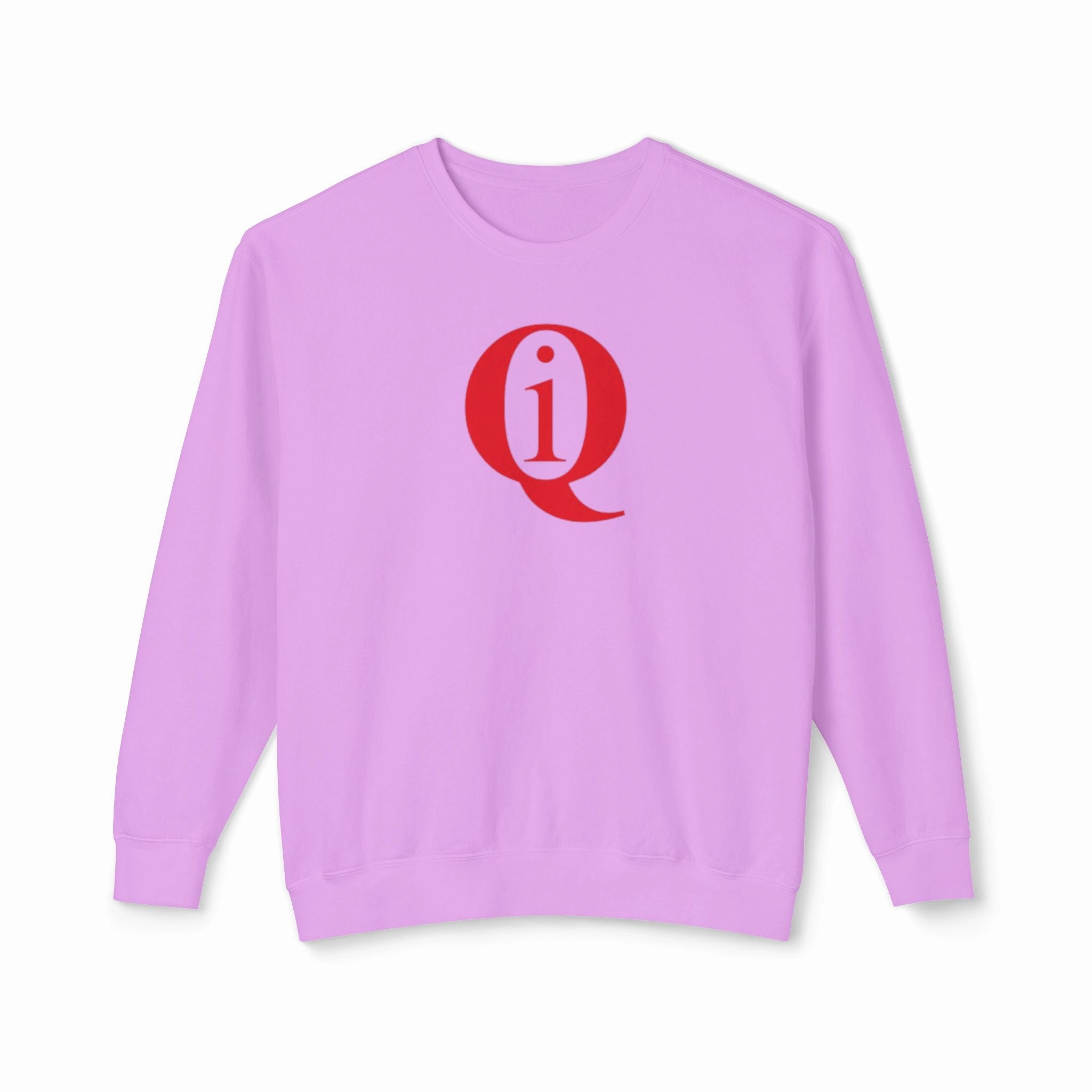 IQ Fashion | Unisex Lightweight Crewneck Sweatshirt