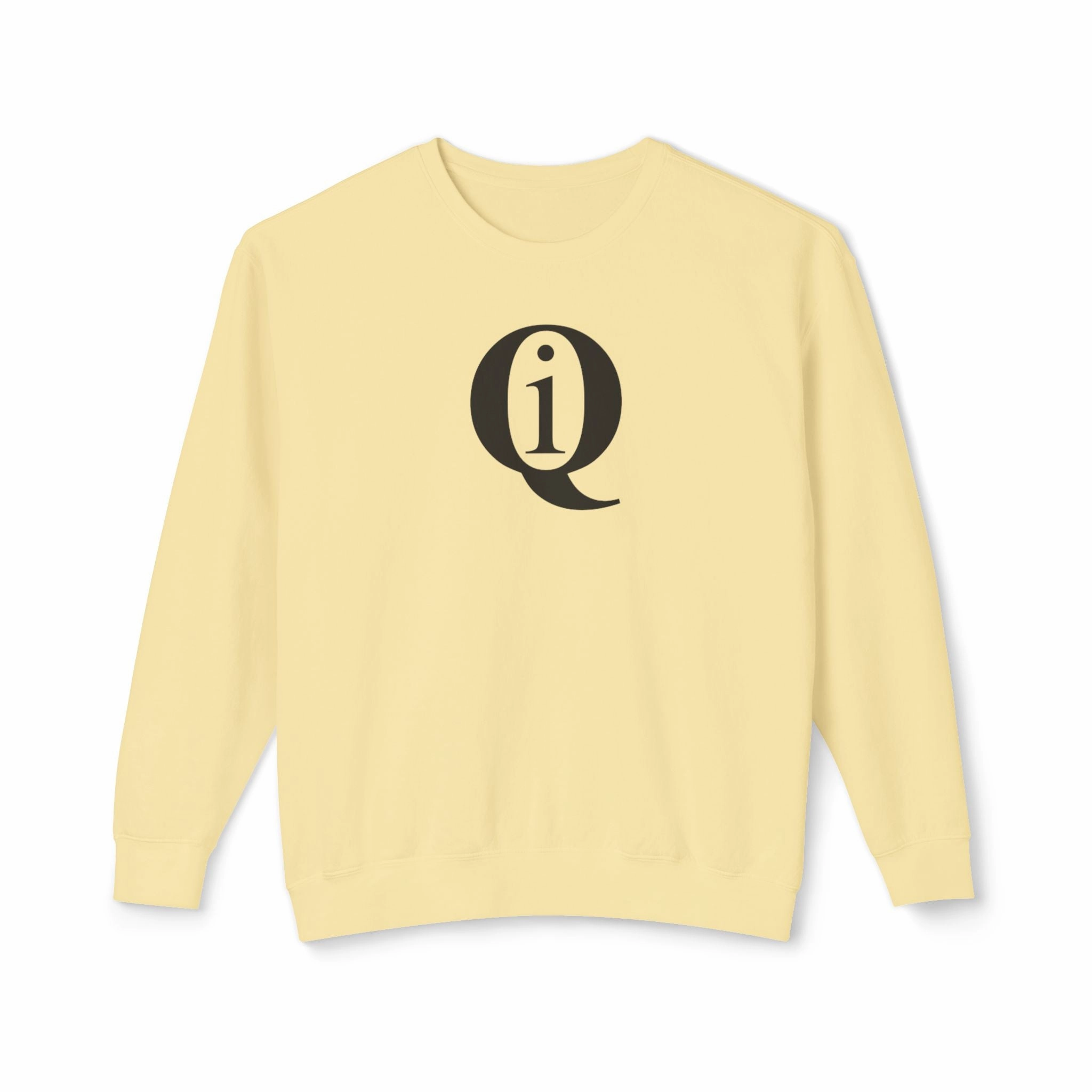 IQ Fashion | Unisex Lightweight Crewneck Sweatshirt