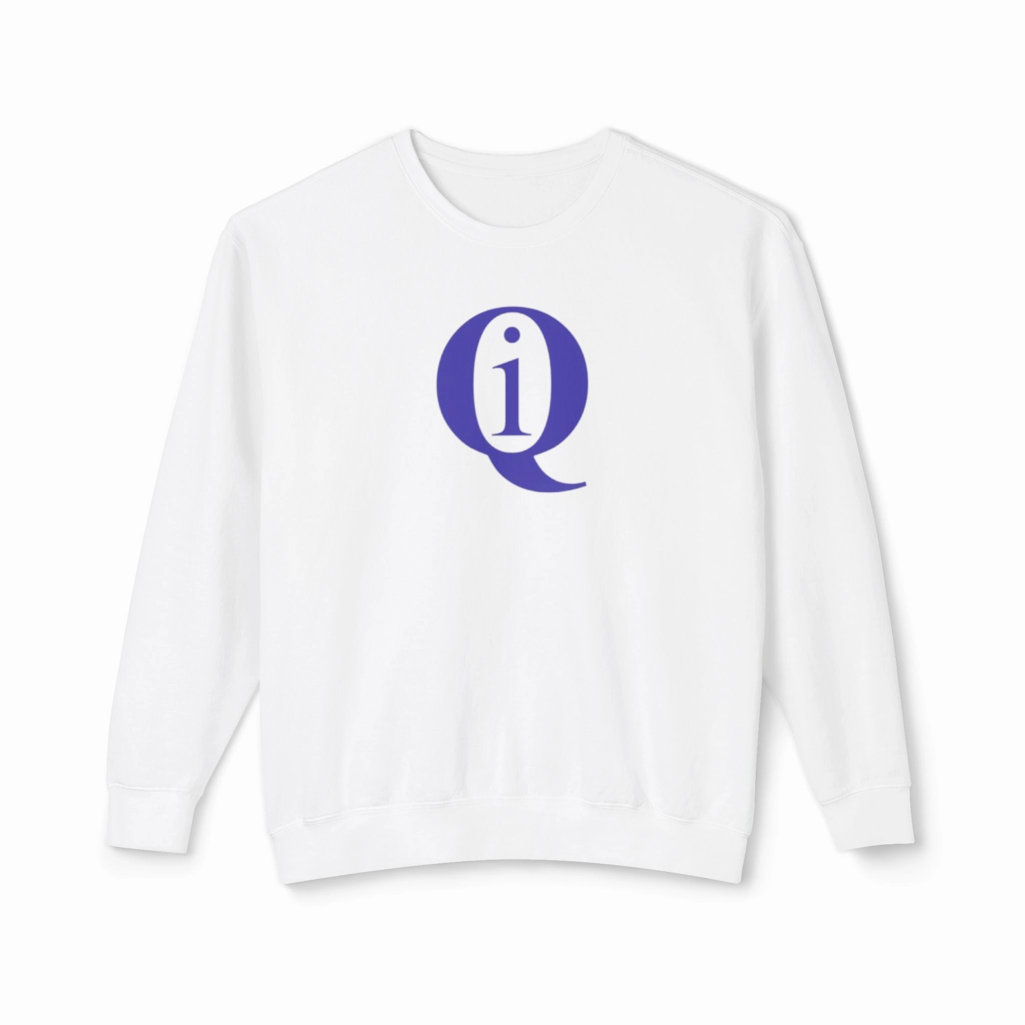 IQ Fashion | Unisex Lightweight Crewneck Sweatshirt