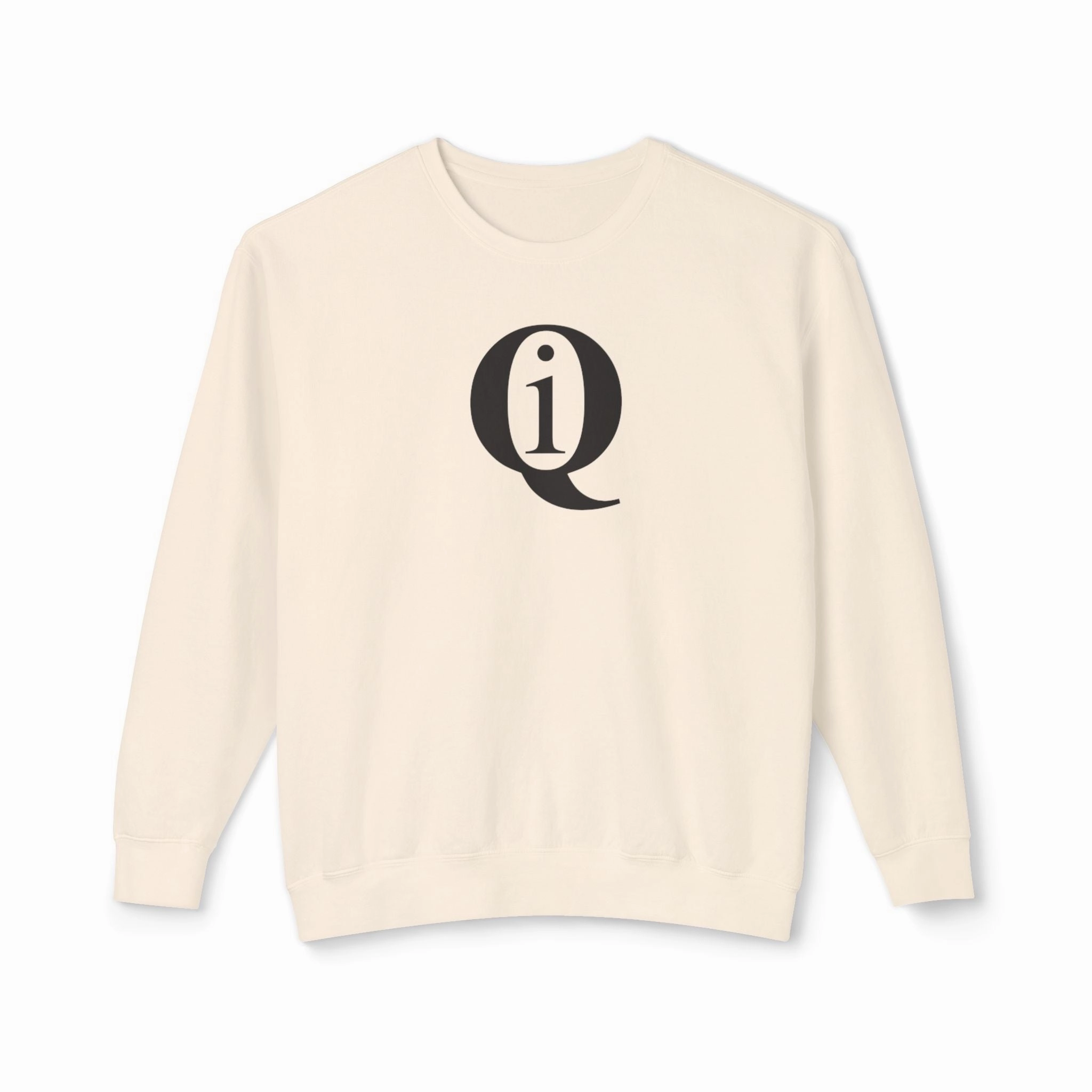 IQ Fashion | Unisex Lightweight Crewneck Sweatshirt