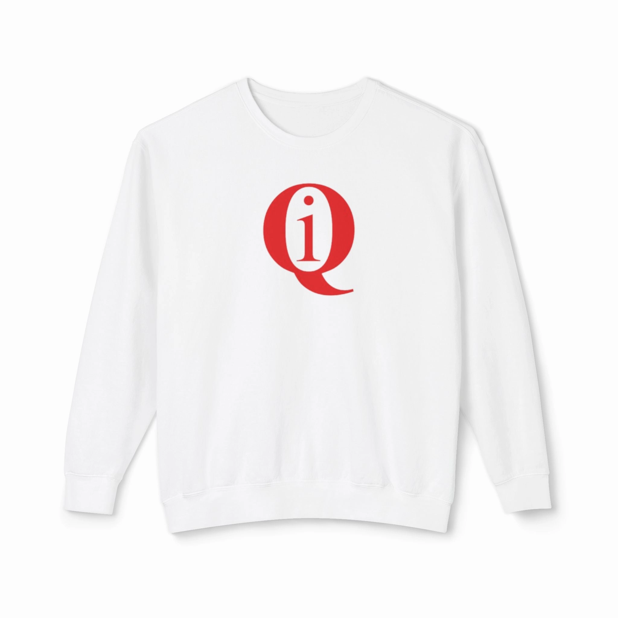 IQ Fashion | Unisex Lightweight Crewneck Sweatshirt