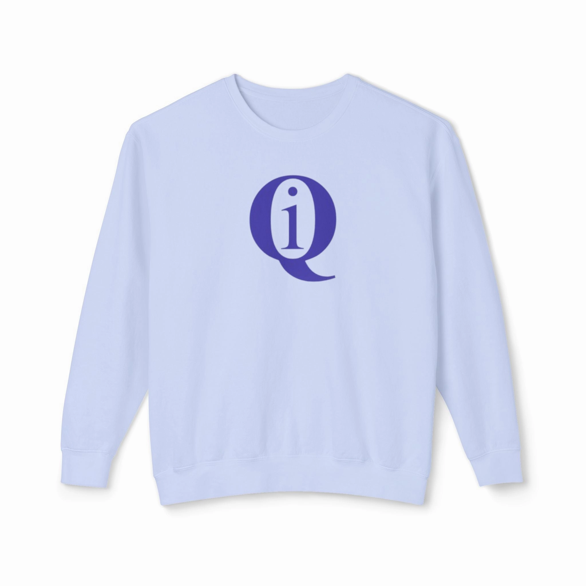 IQ Fashion | Unisex Lightweight Crewneck Sweatshirt