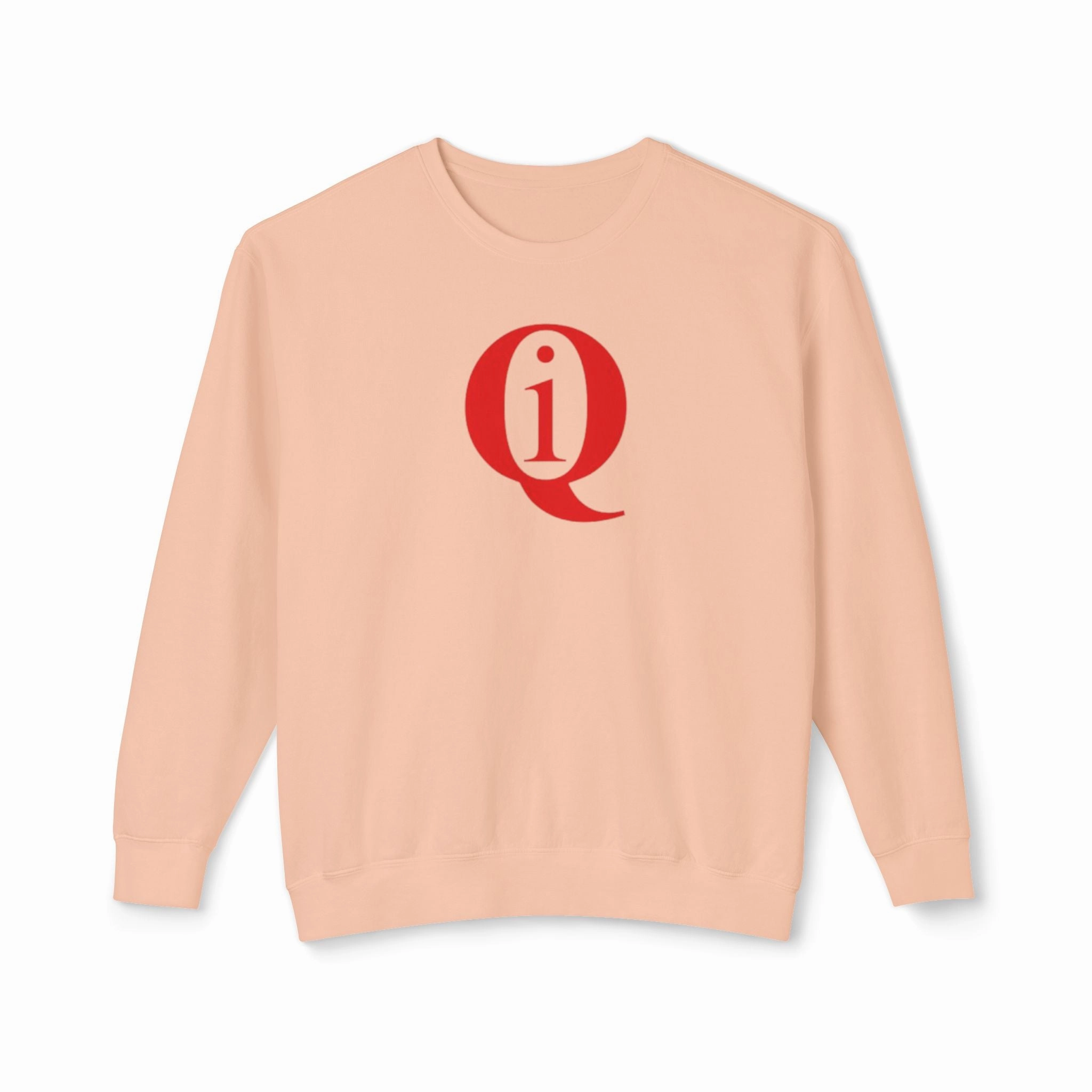 IQ Fashion | Unisex Lightweight Crewneck Sweatshirt