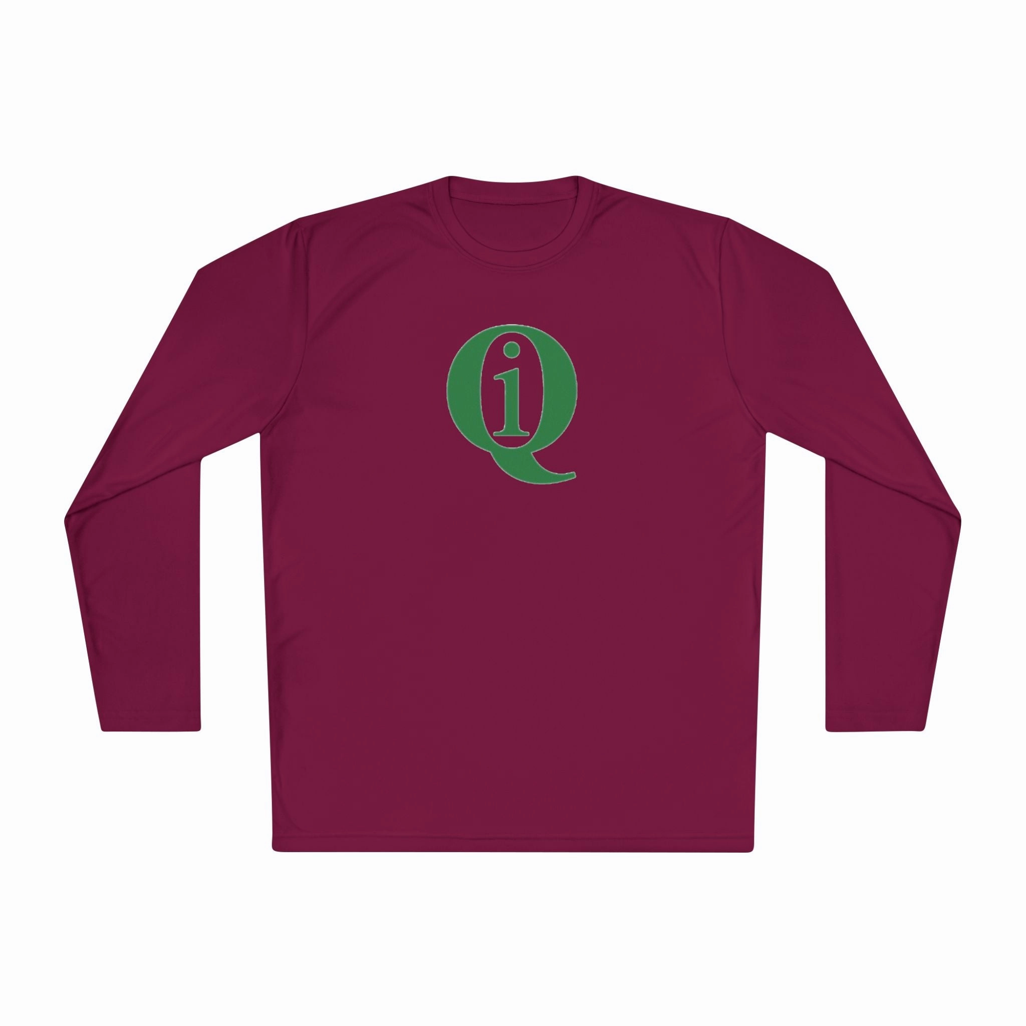 IQ Fashion | Unisex Lightweight Long Sleeve Tee