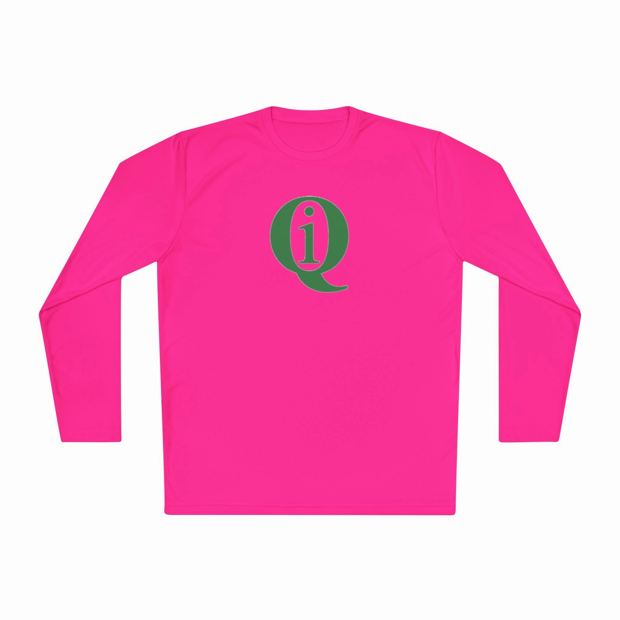 IQ Fashion | Unisex Lightweight Long Sleeve Tee
