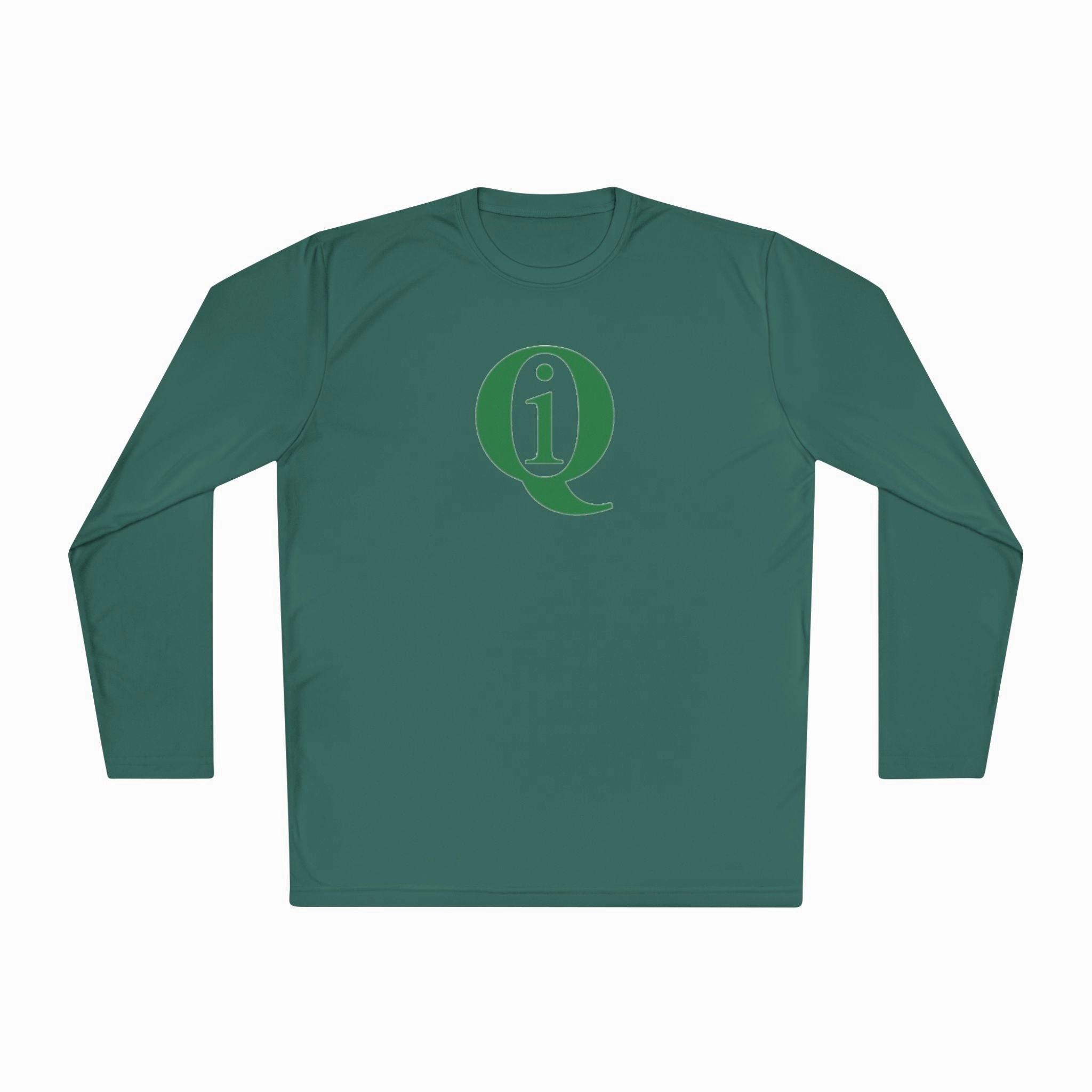 IQ Fashion | Unisex Lightweight Long Sleeve Tee