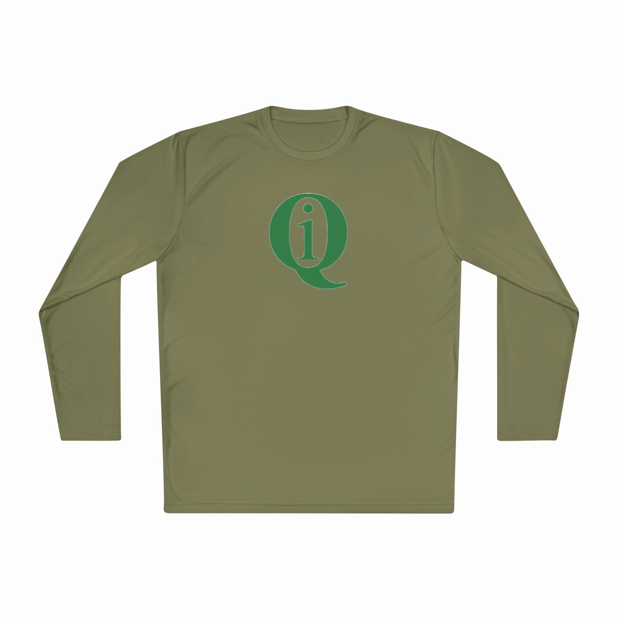 IQ Fashion | Unisex Lightweight Long Sleeve Tee