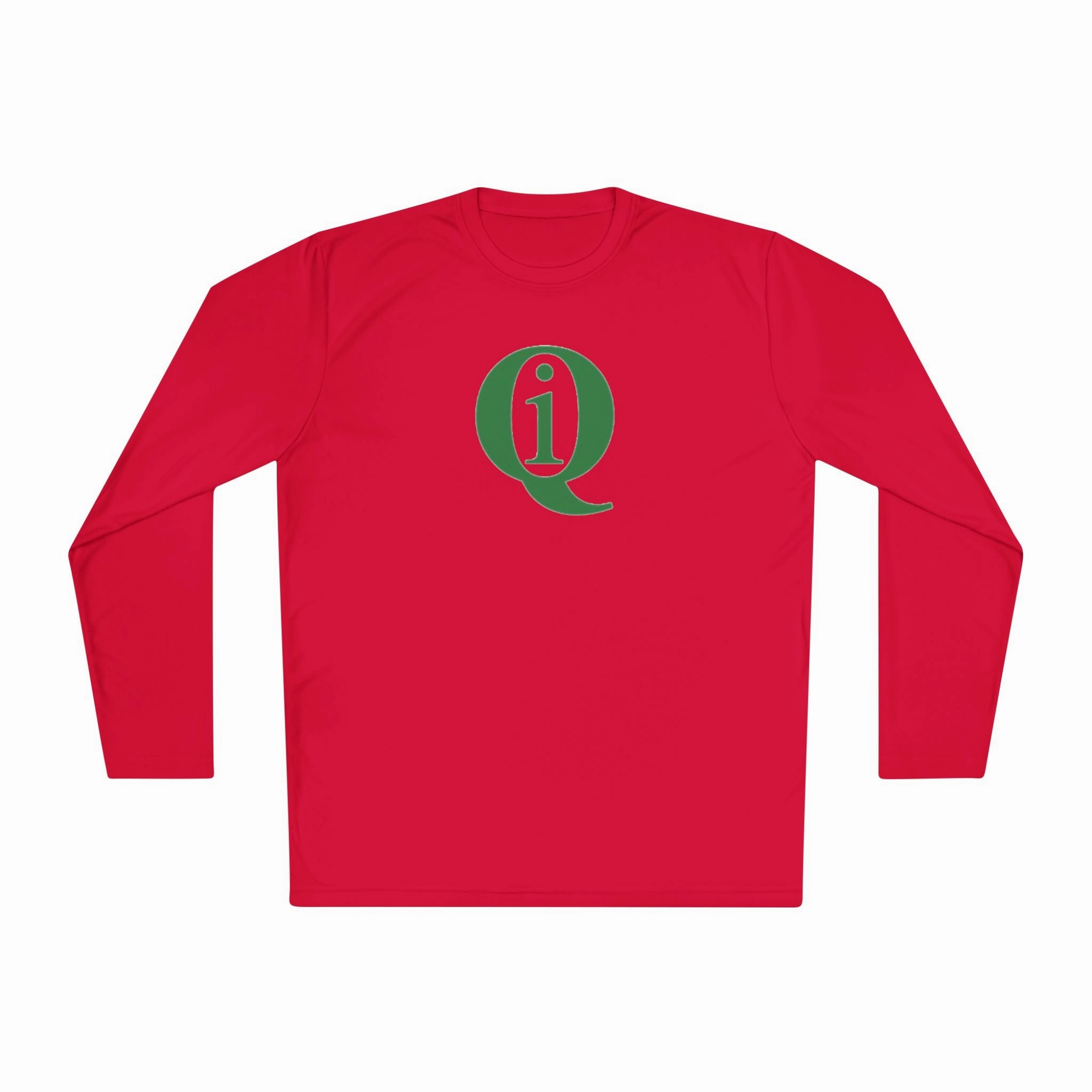 IQ Fashion | Unisex Lightweight Long Sleeve Tee