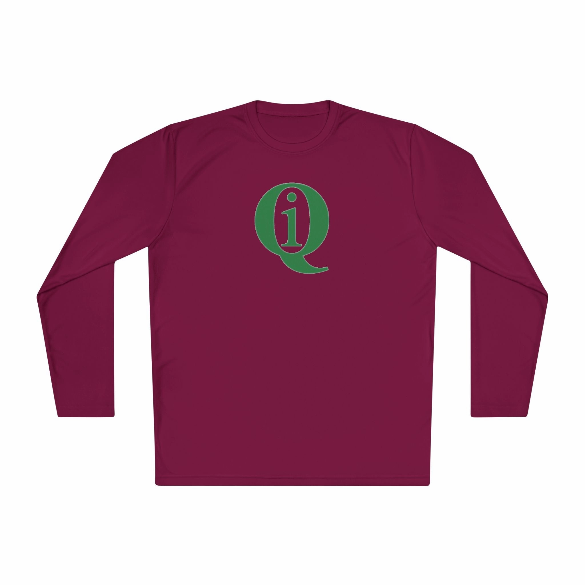 IQ Fashion | Unisex Lightweight Long Sleeve Tee