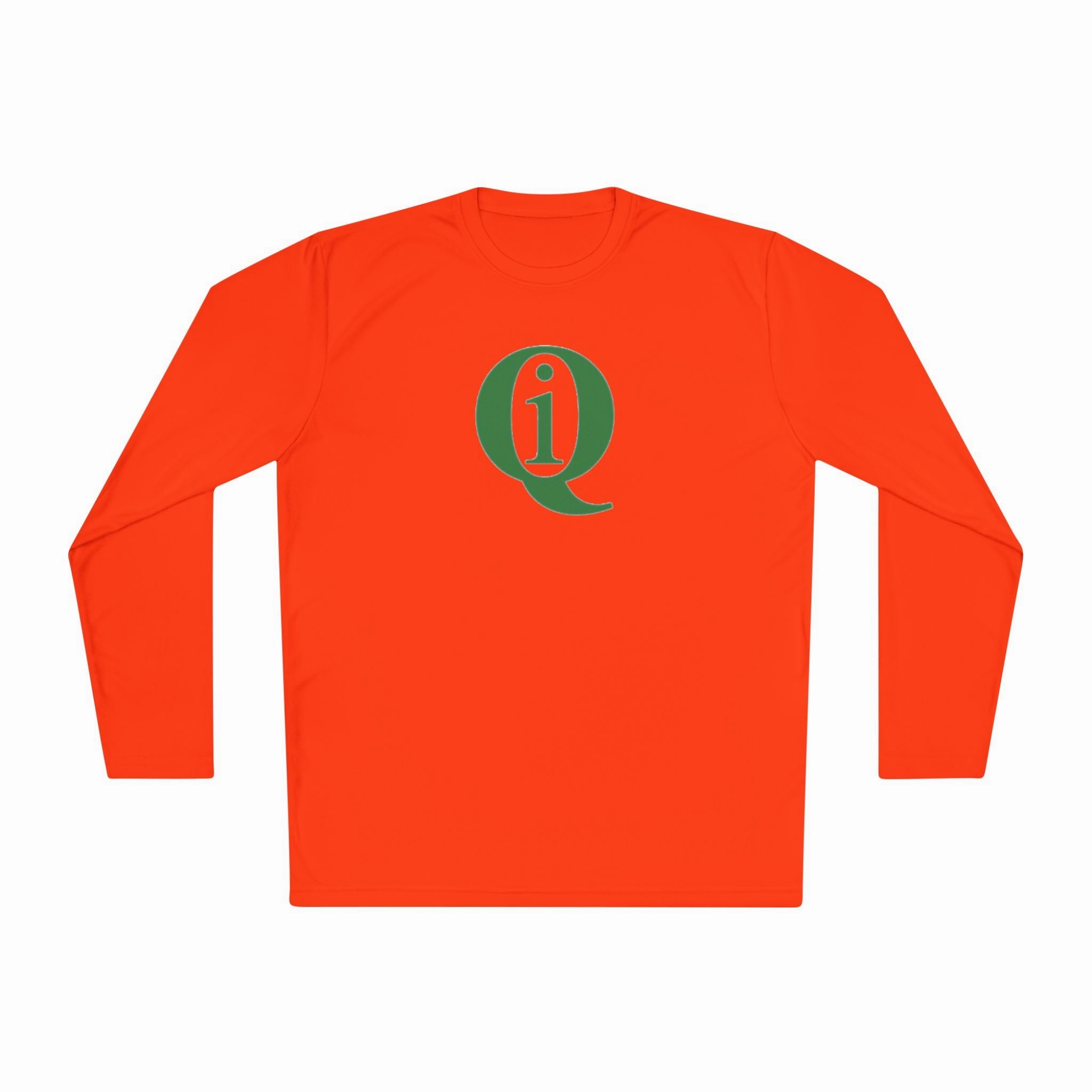 IQ Fashion | Unisex Lightweight Long Sleeve Tee