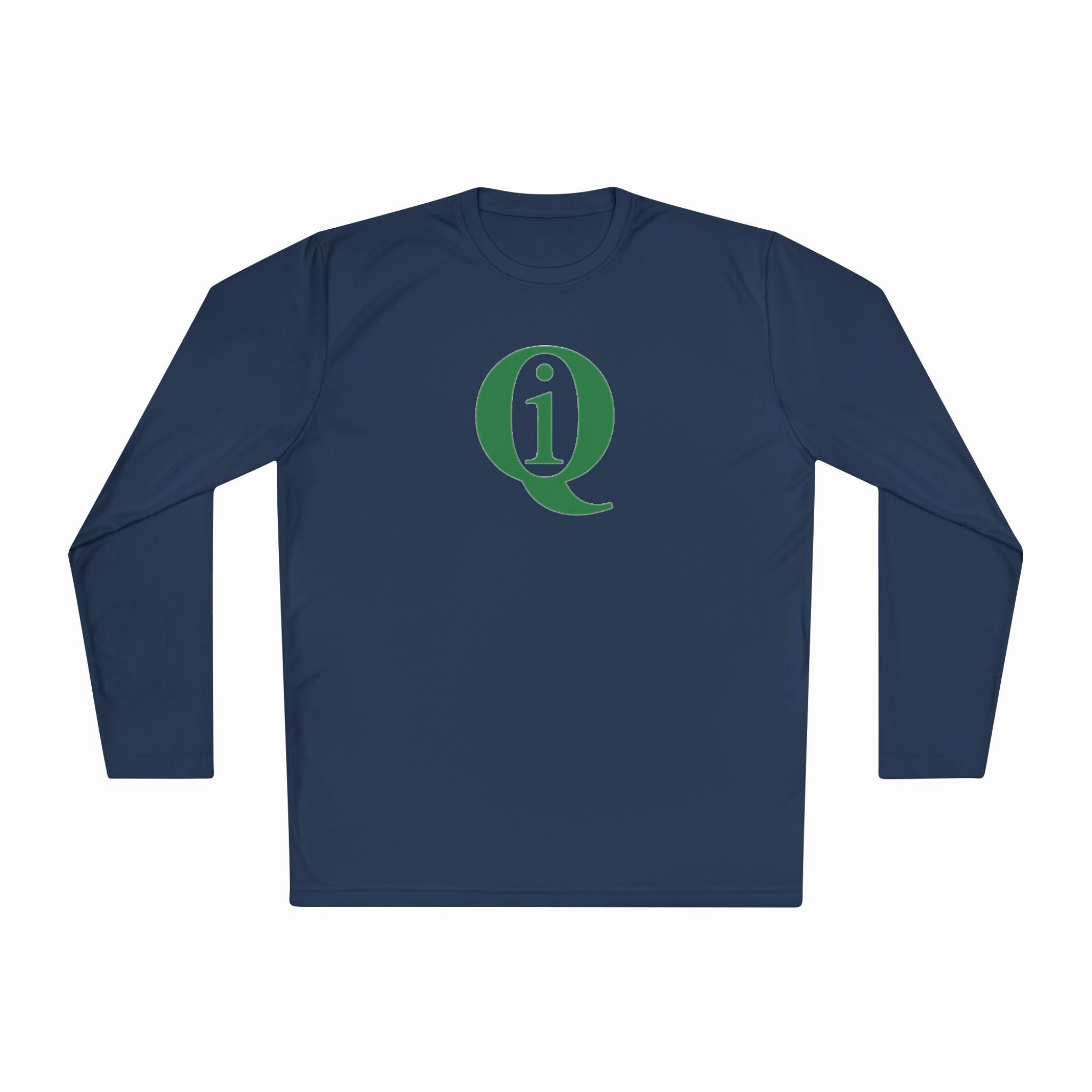 IQ Fashion | Unisex Lightweight Long Sleeve Tee