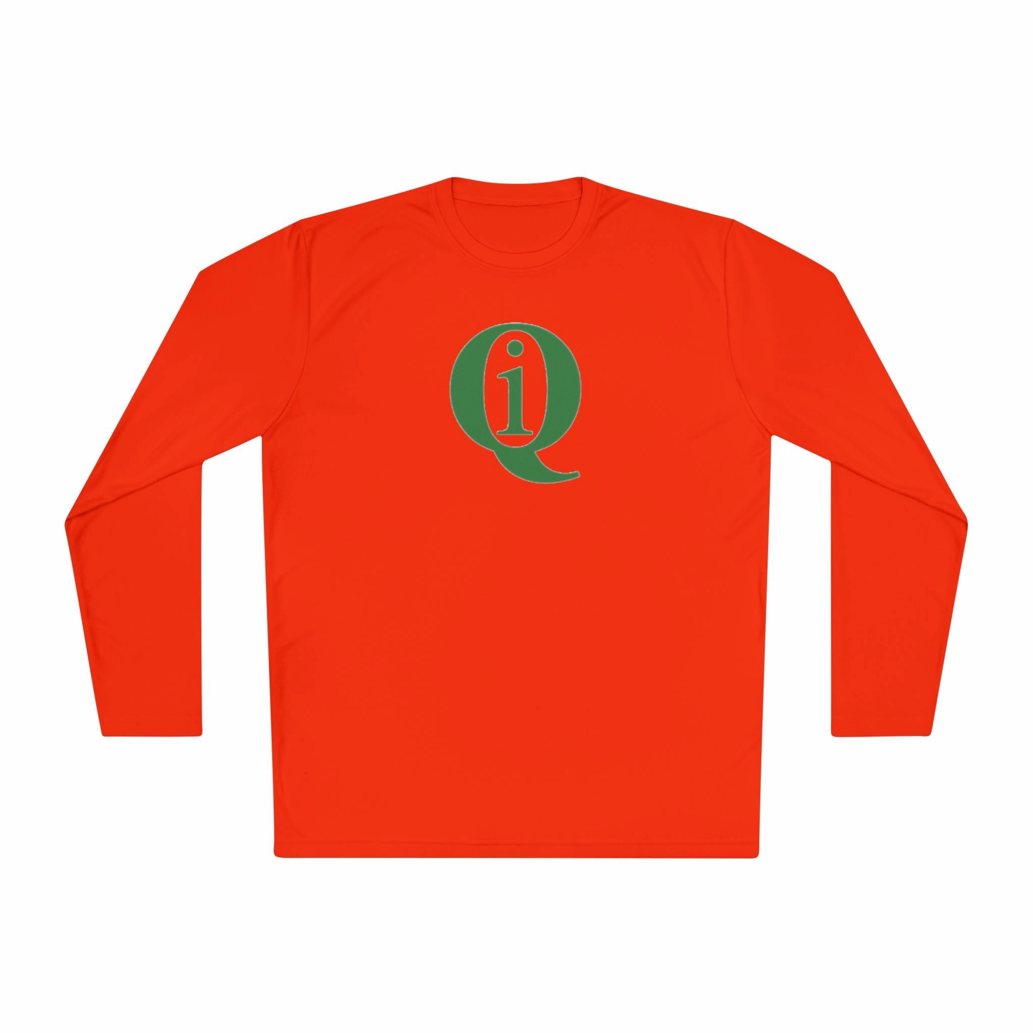 IQ Fashion | Unisex Lightweight Long Sleeve Tee