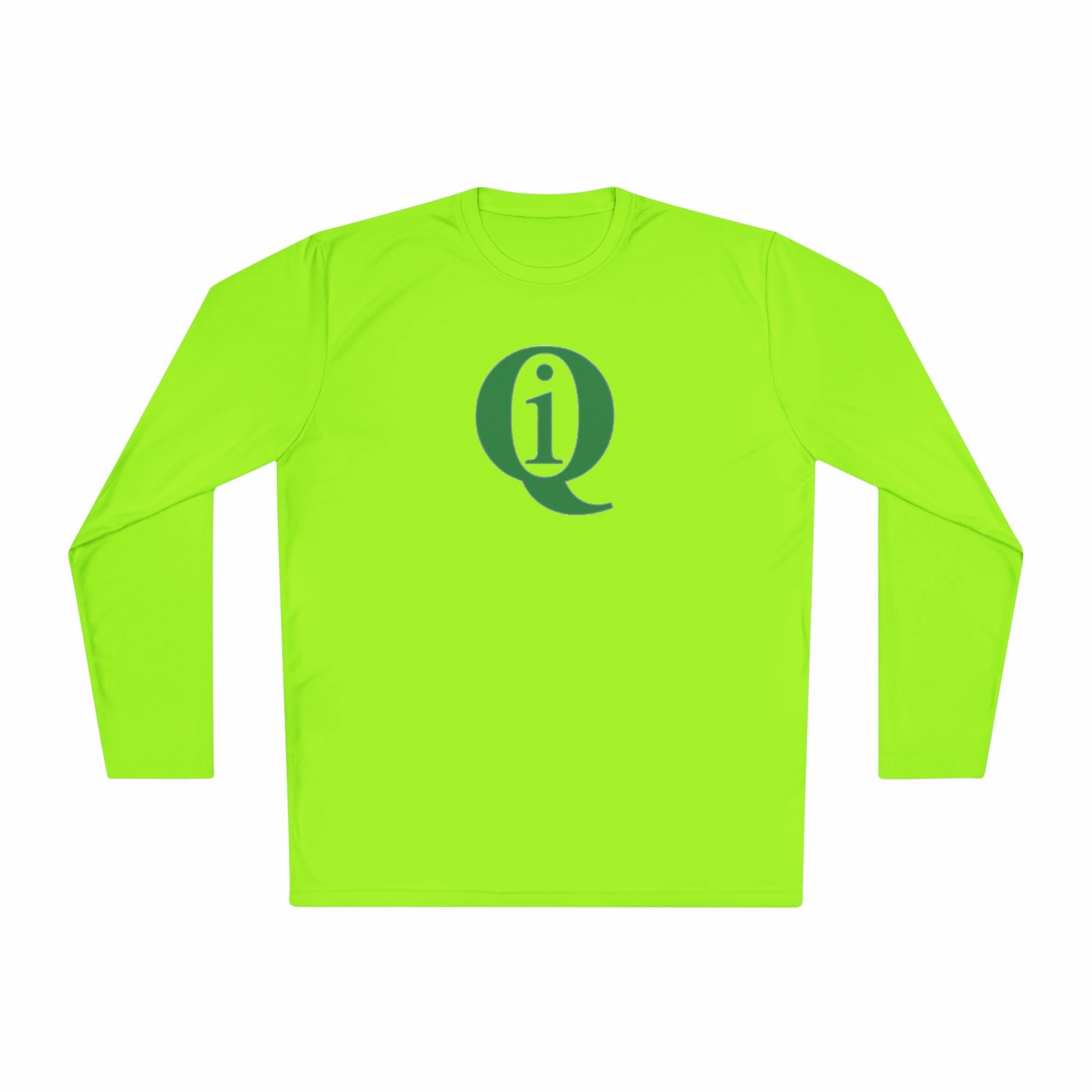 IQ Fashion | Unisex Lightweight Long Sleeve Tee
