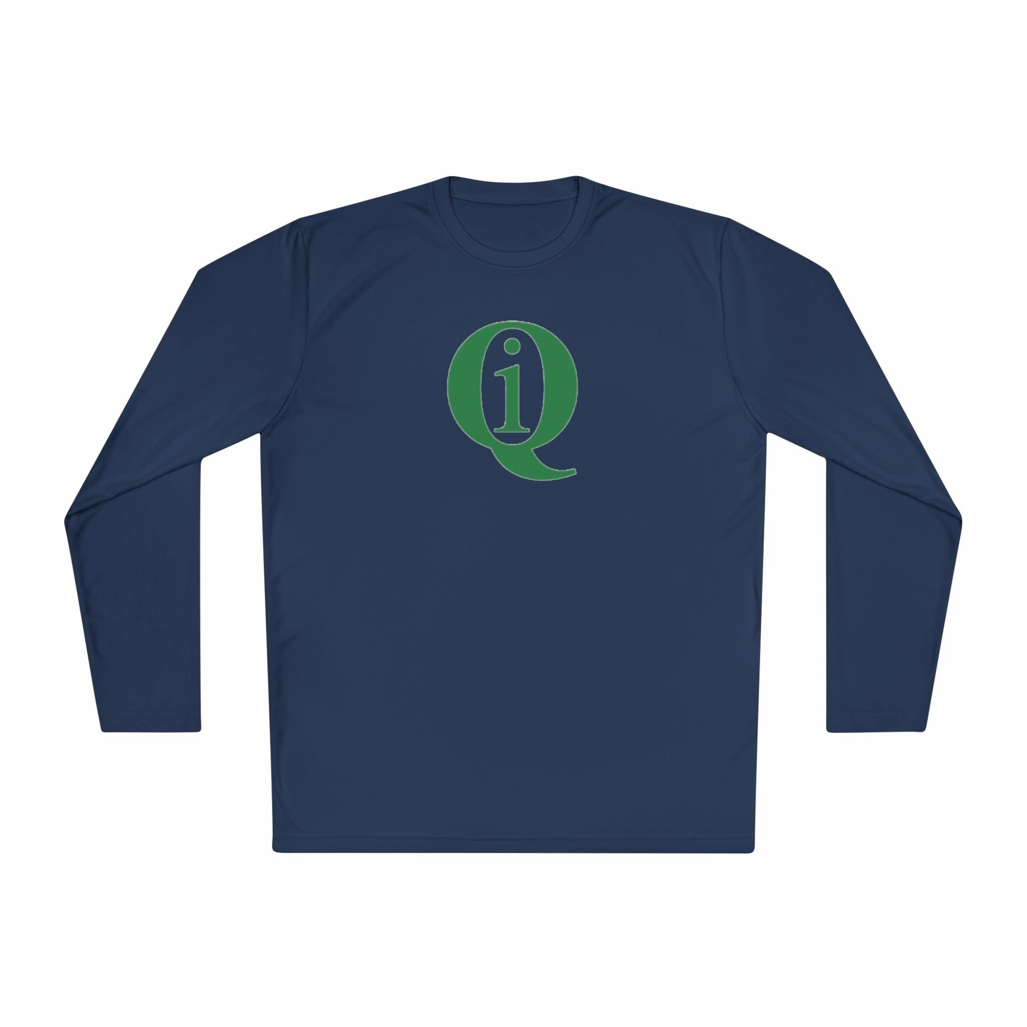 IQ Fashion | Unisex Lightweight Long Sleeve Tee